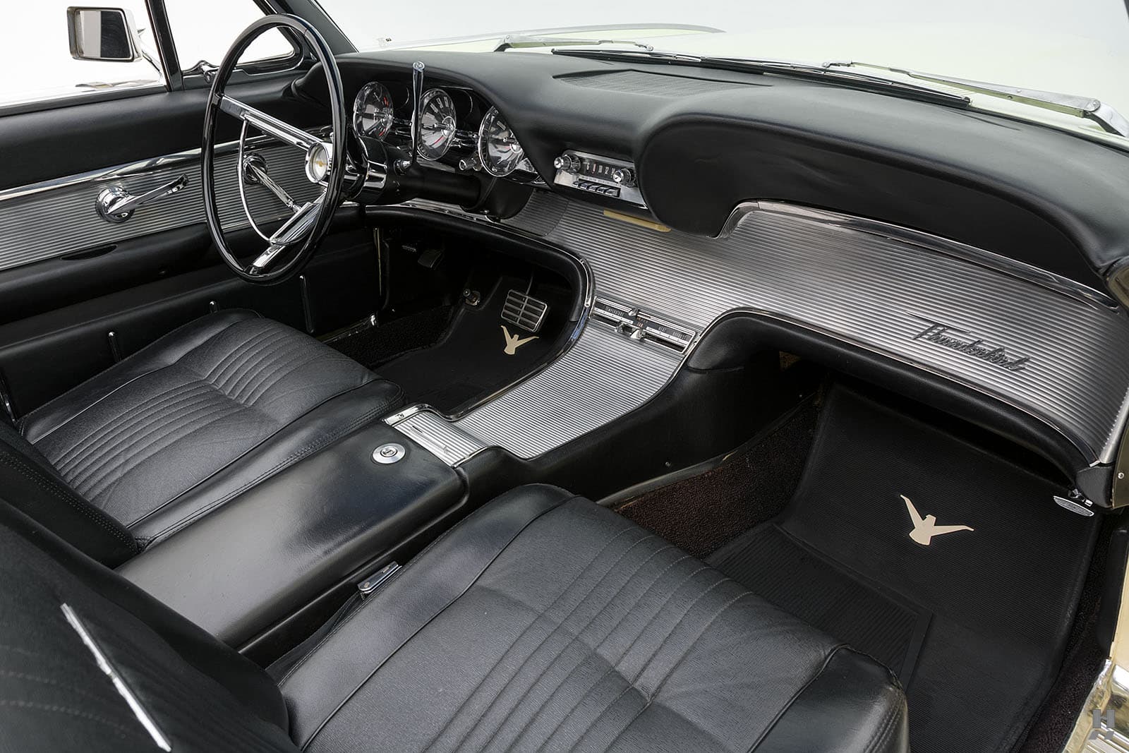Photo of a 1961 Ford Thunderbird