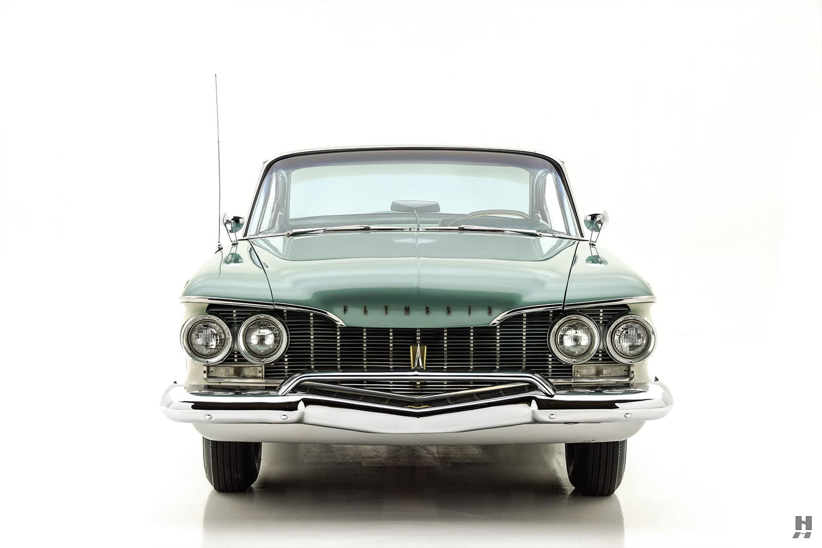 Photo of a 1961 Plymouth Fury