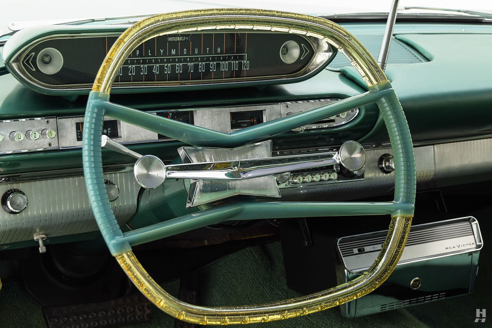 Photo of a 1961 Plymouth Fury