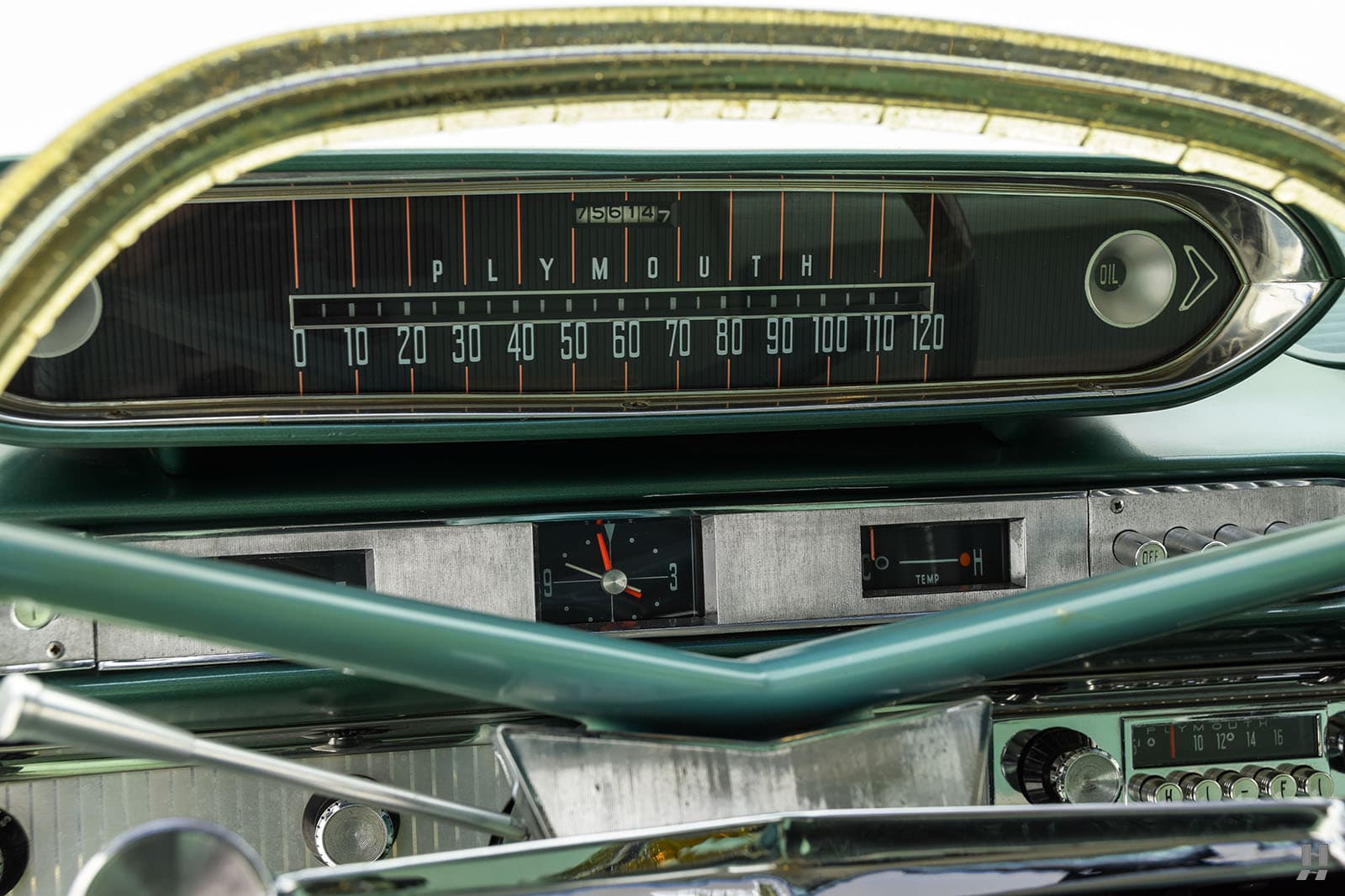 Photo of a 1961 Plymouth Fury