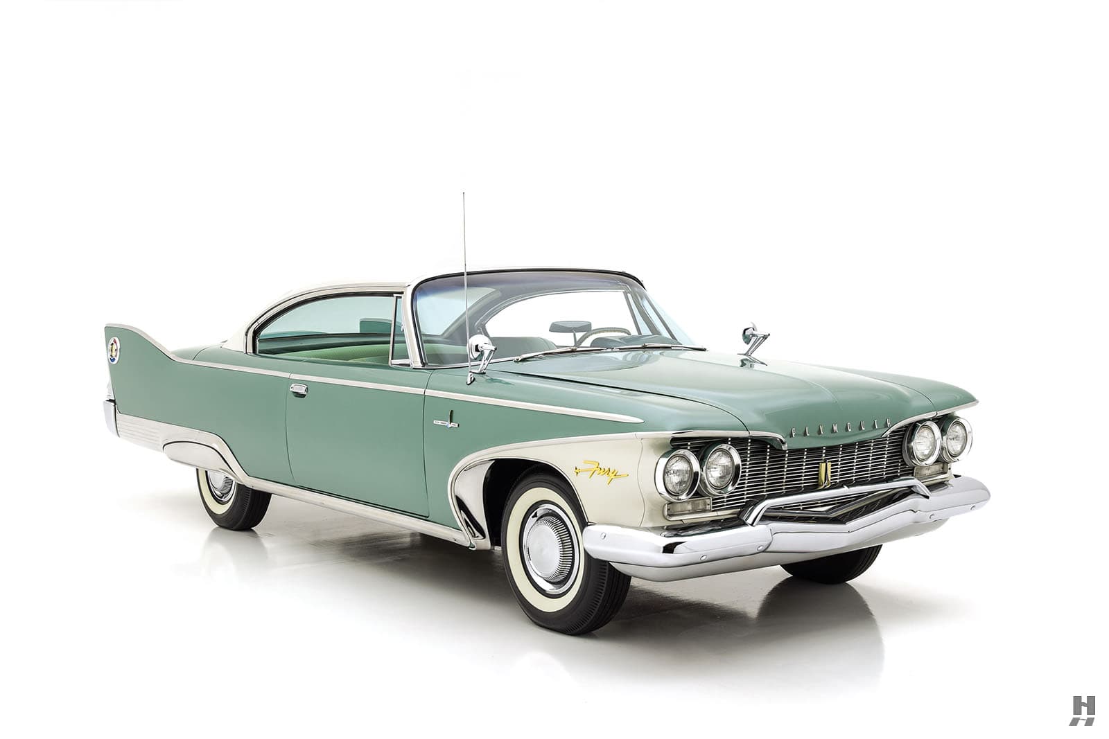 Photo of a 1961 Plymouth Fury