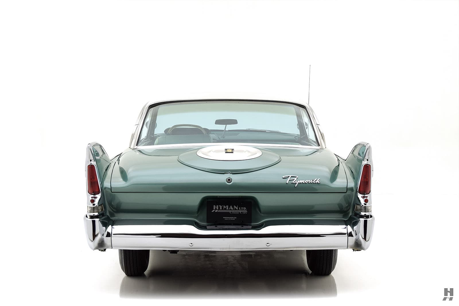 Photo of a 1961 Plymouth Fury