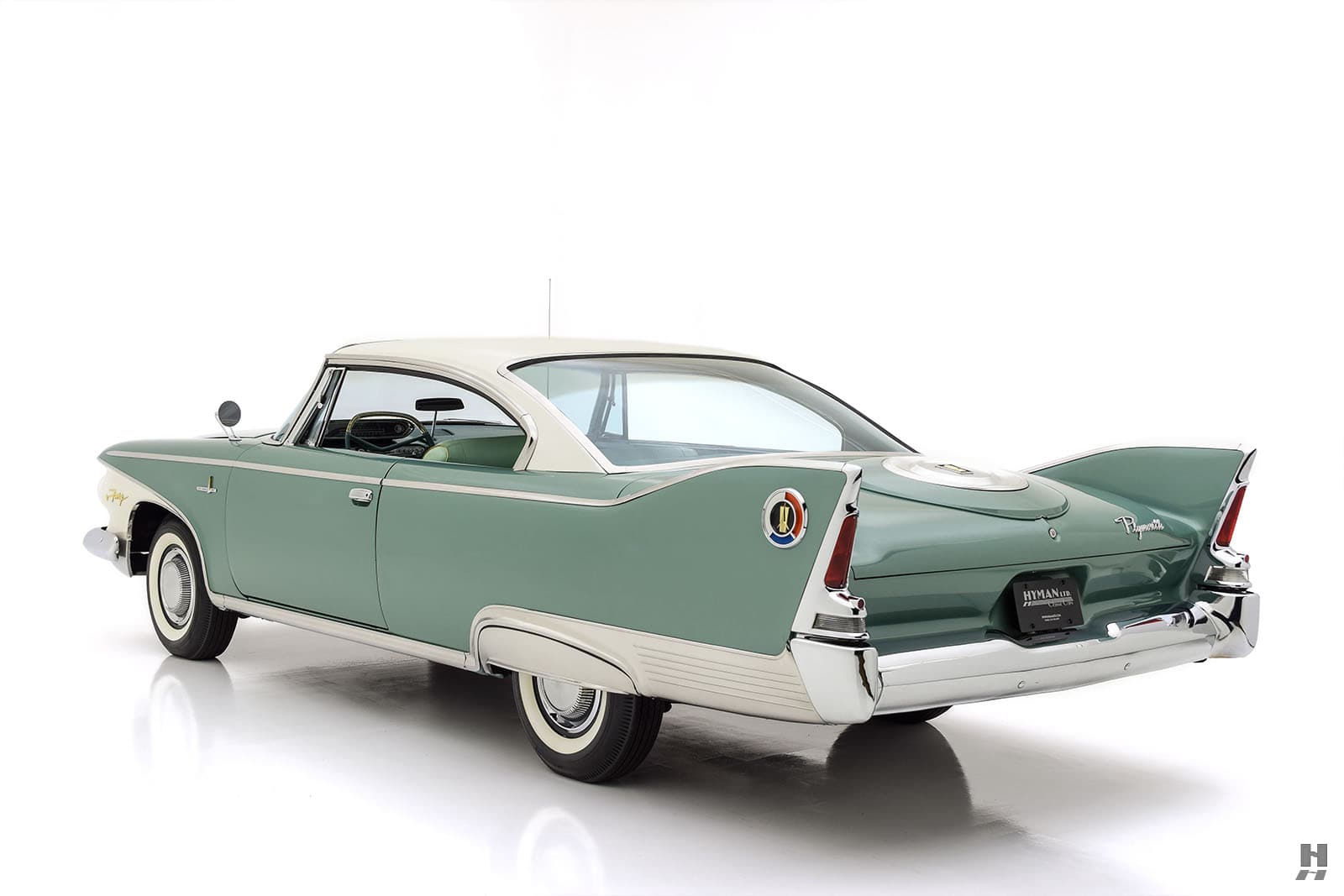 Photo of a 1961 Plymouth Fury