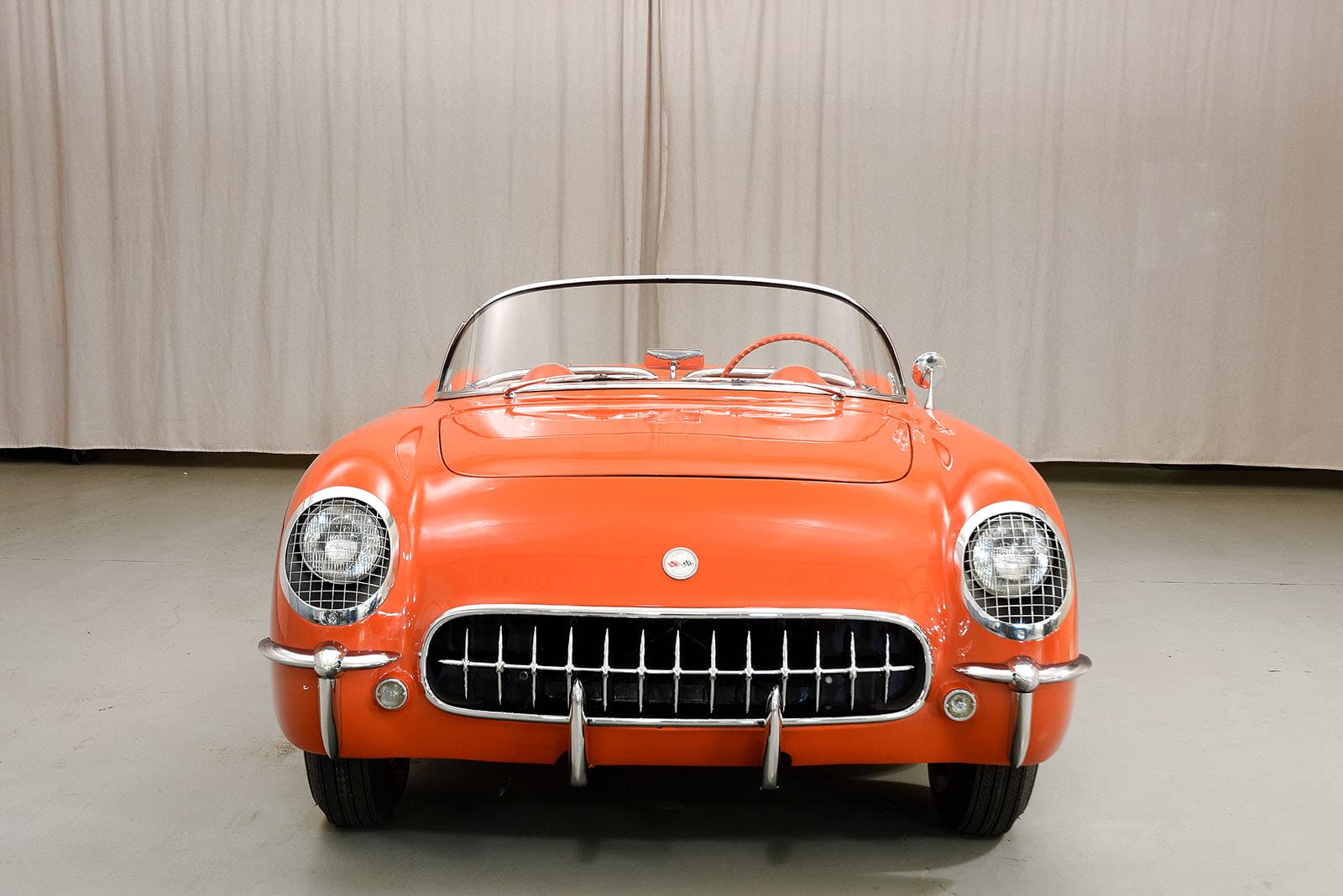 Photo of a 1962 Chevrolet Corvette