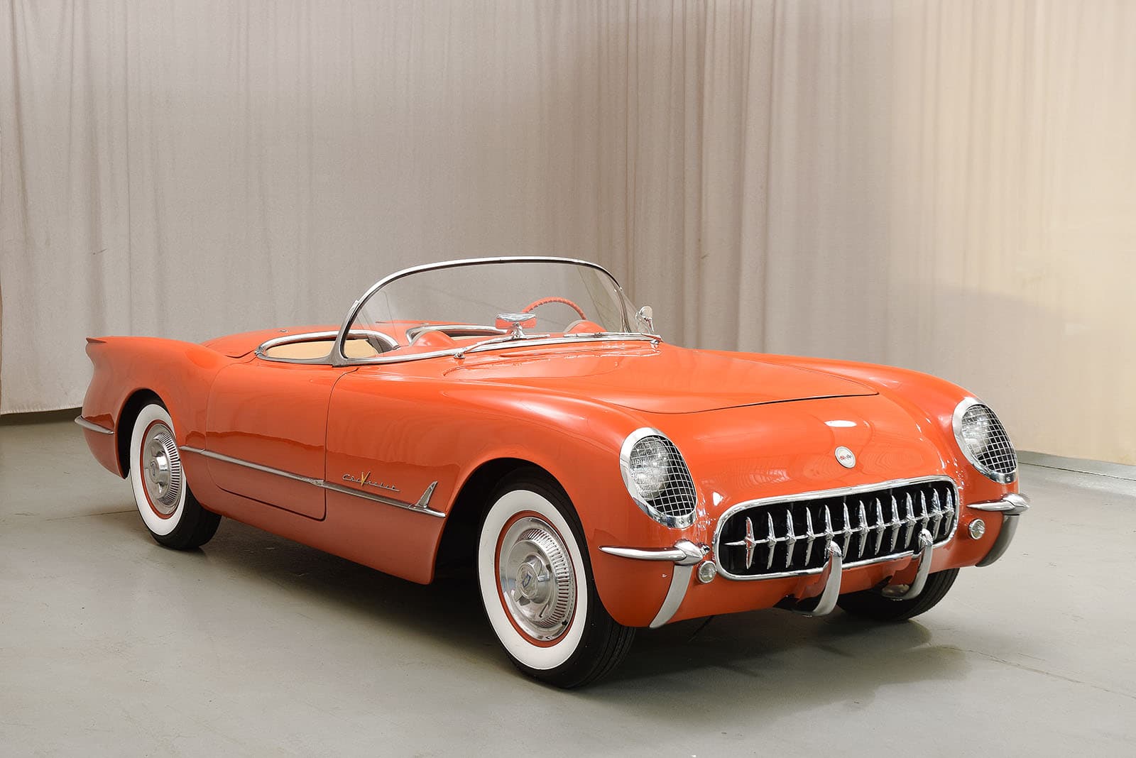 Photo of a 1962 Chevrolet Corvette