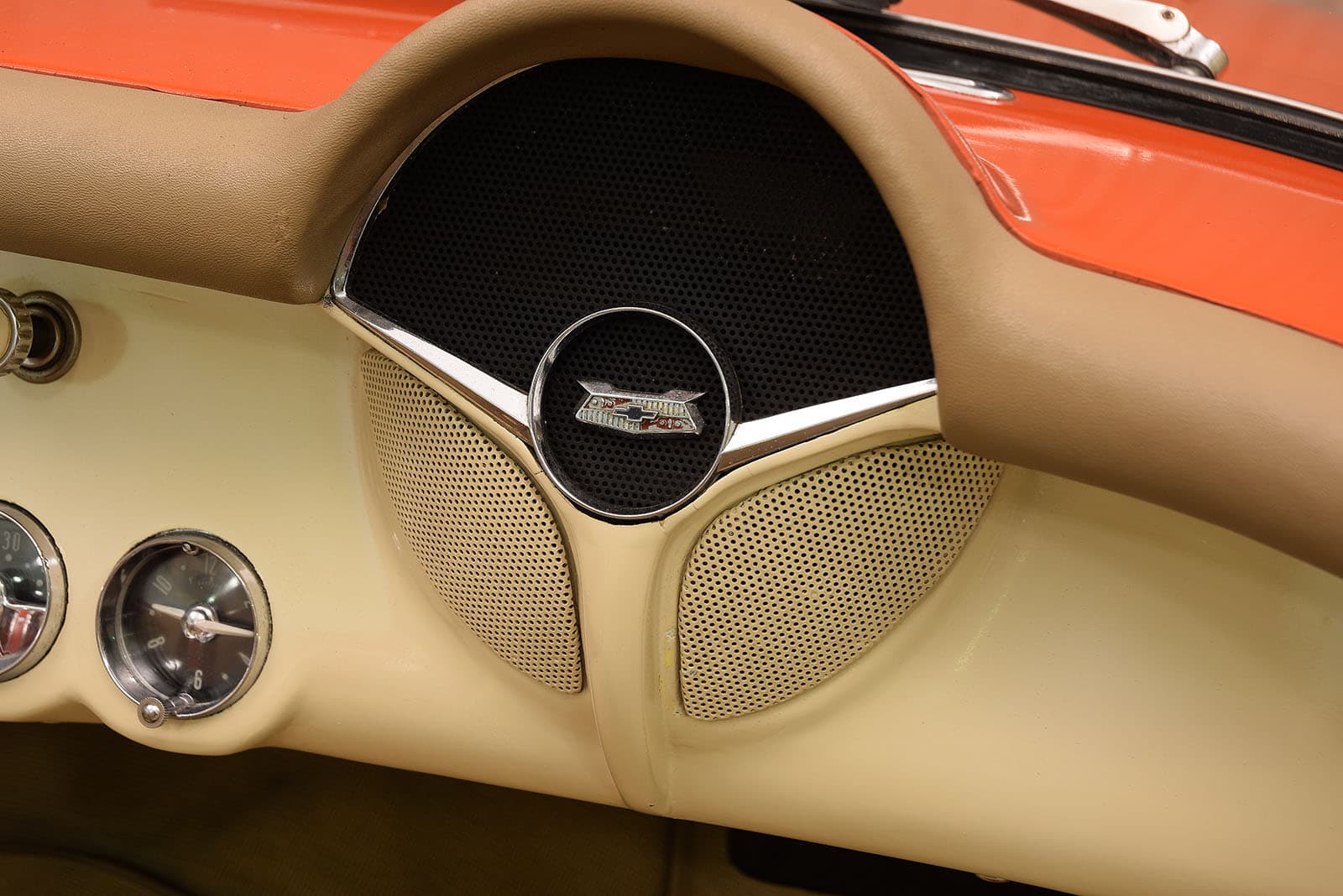 Photo of a 1962 Chevrolet Corvette
