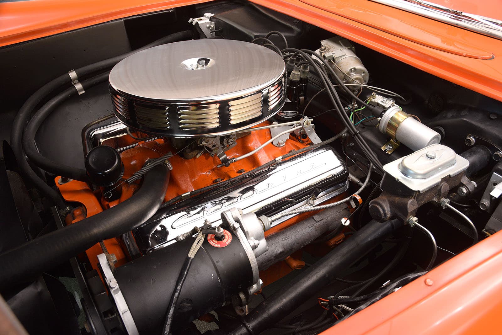 Photo of a 1962 Chevrolet Corvette