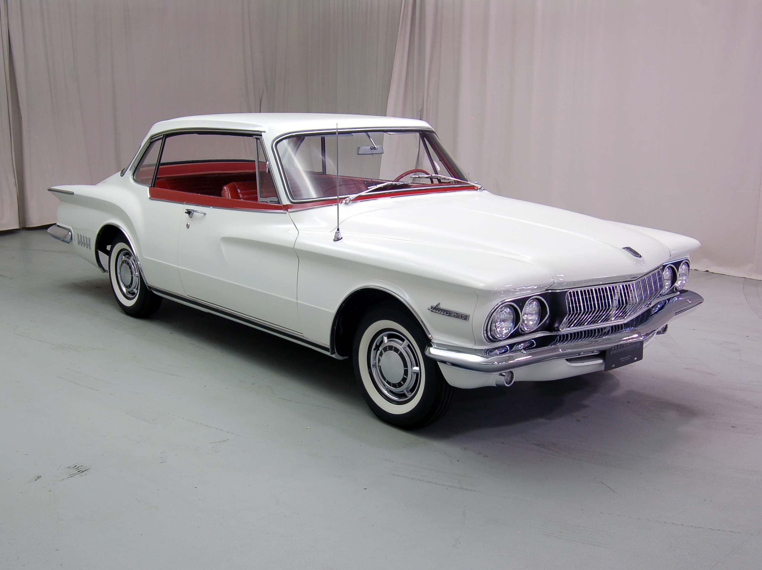 Photo of a 1962 Dodge Lancer