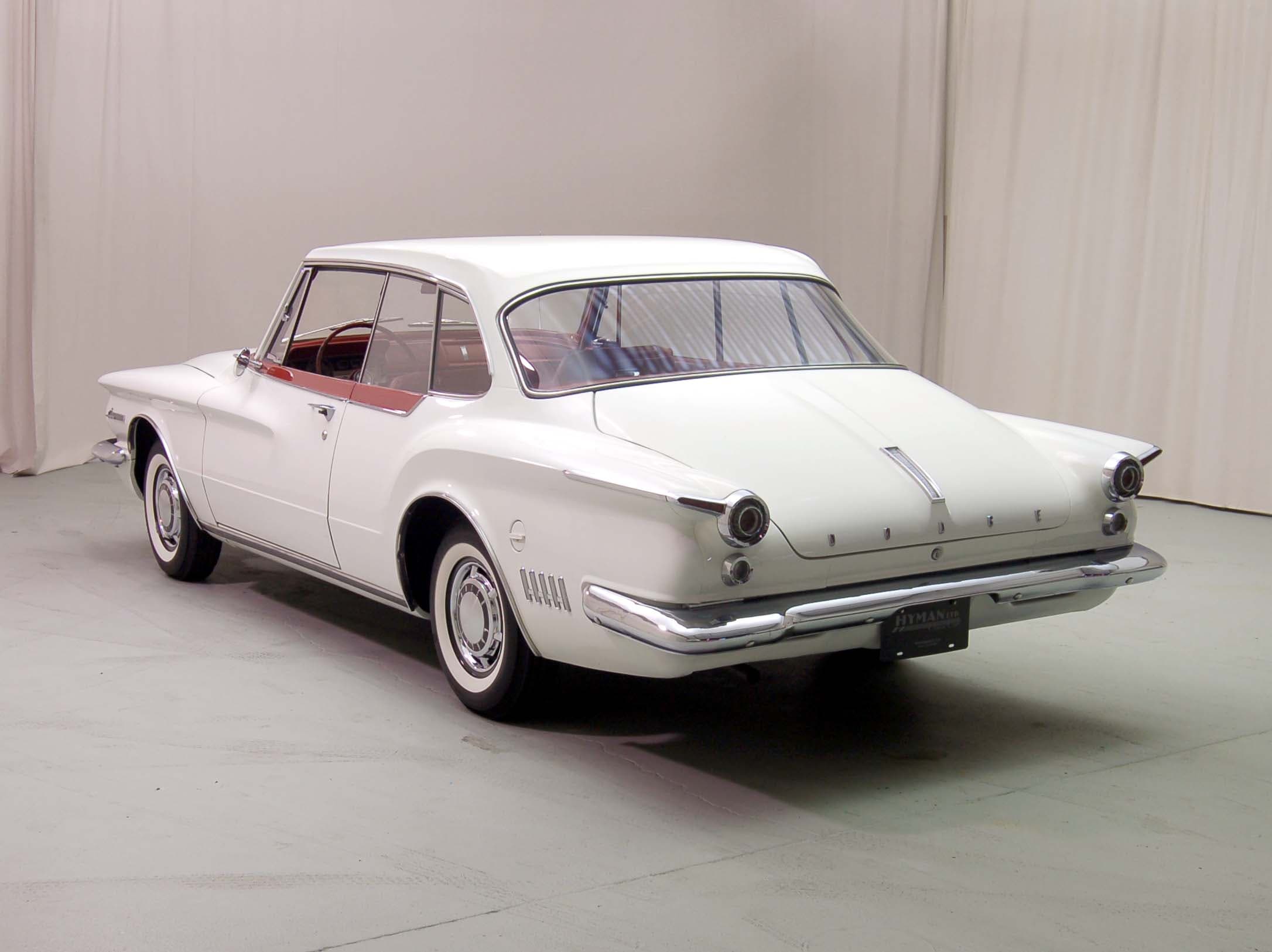 Photo of a 1962 Dodge Lancer