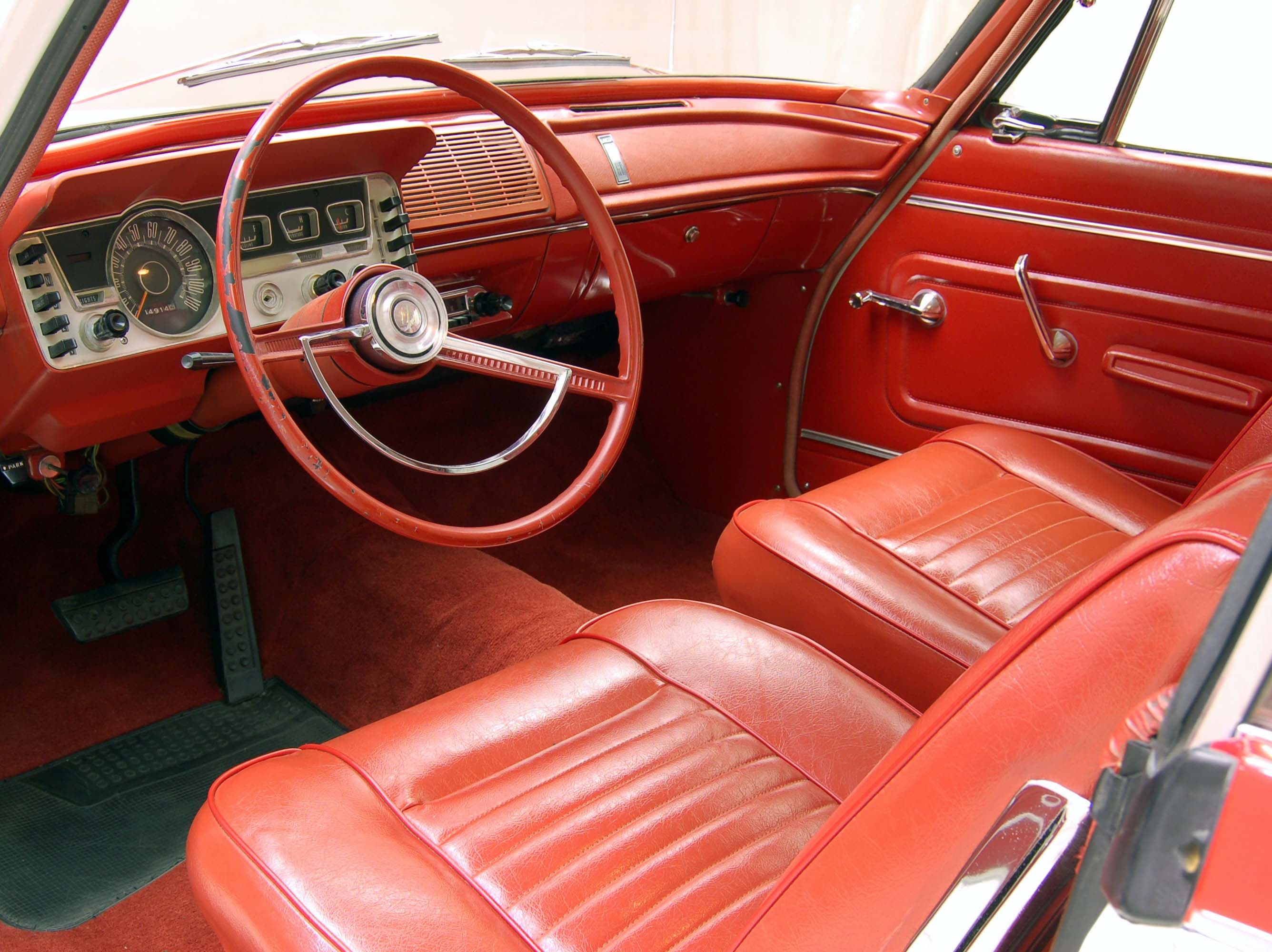 Photo of a 1962 Dodge Lancer