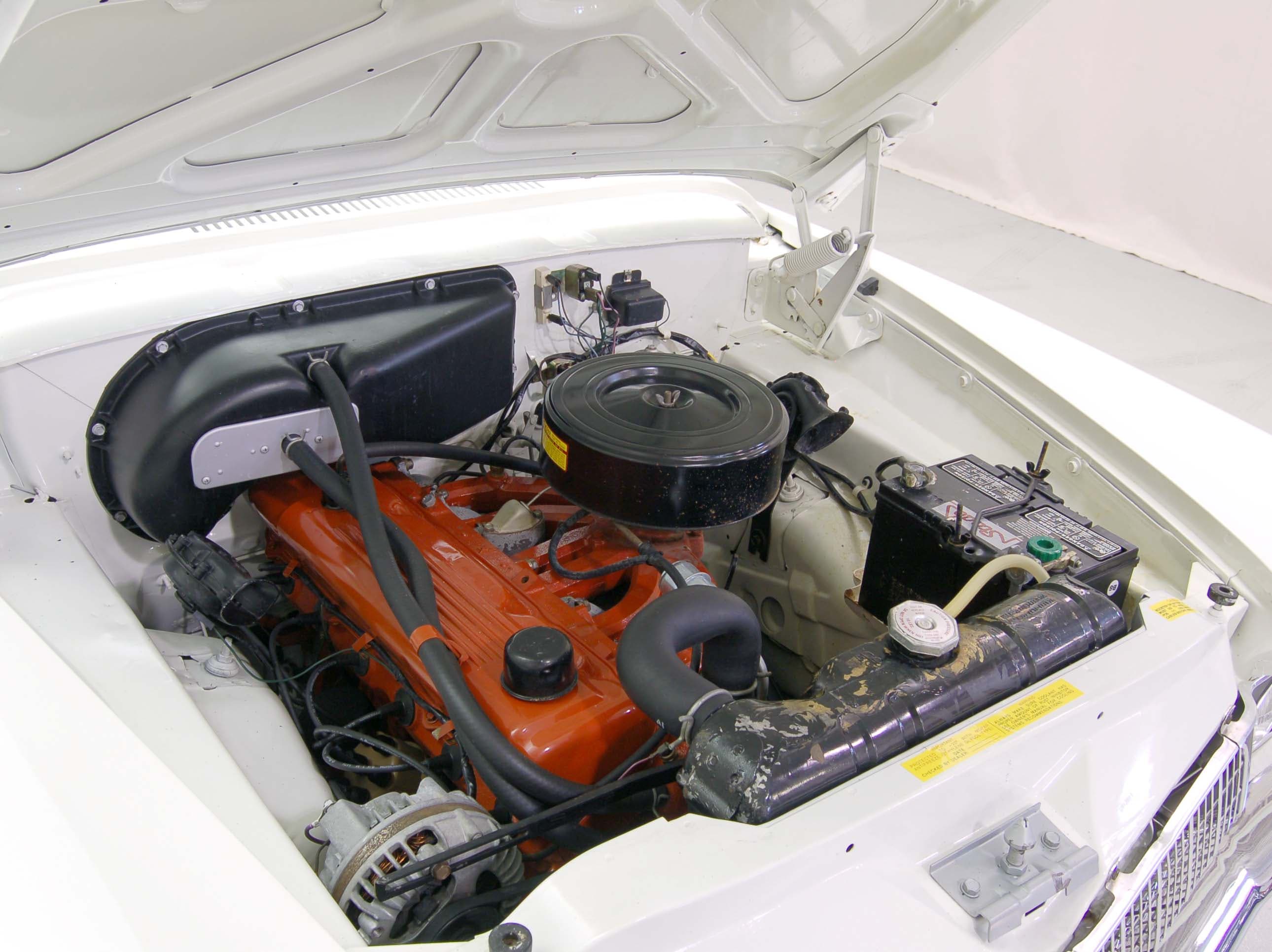 Photo of a 1962 Dodge Lancer