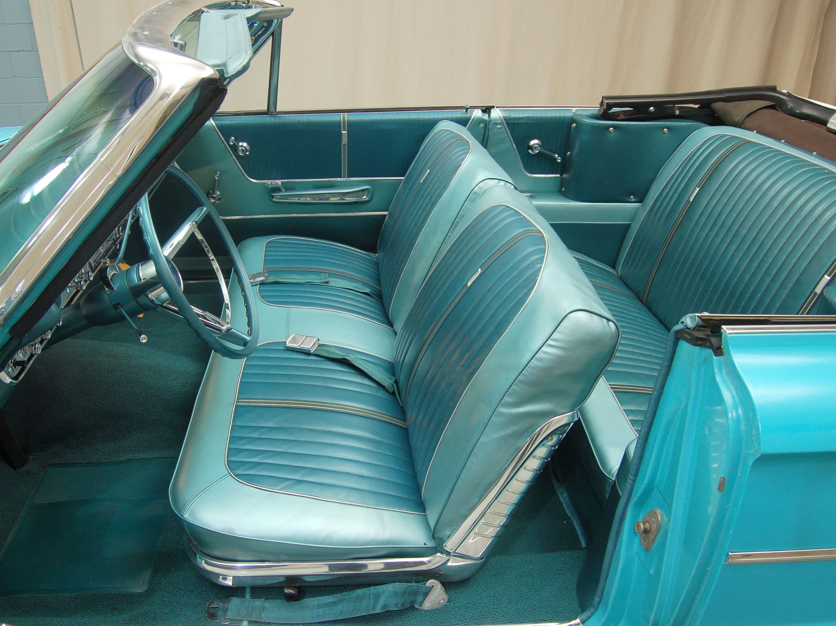 Photo of a 1962 Ford Galaxie 500