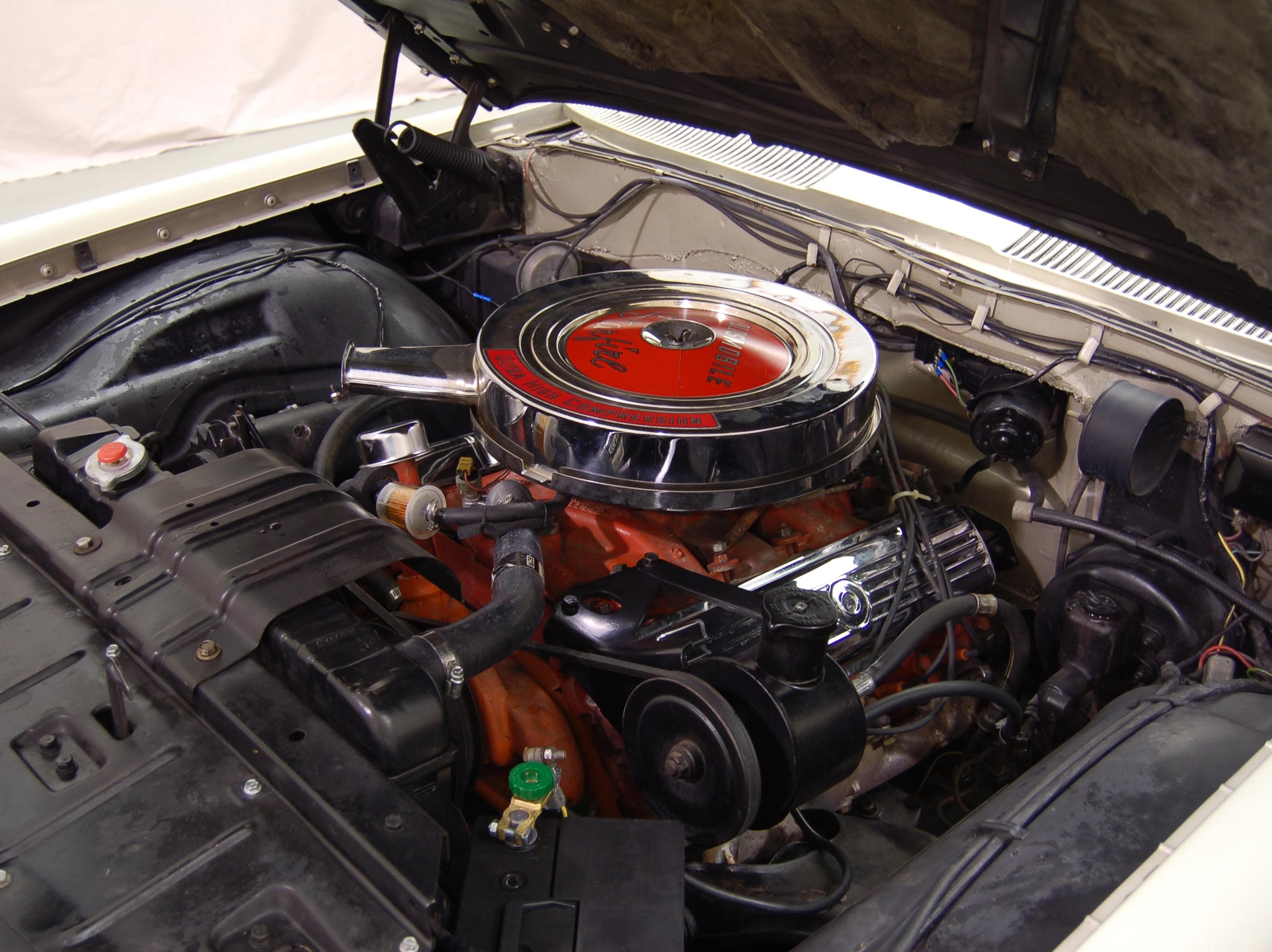 Photo of a 1962 Oldsmobile Starfire