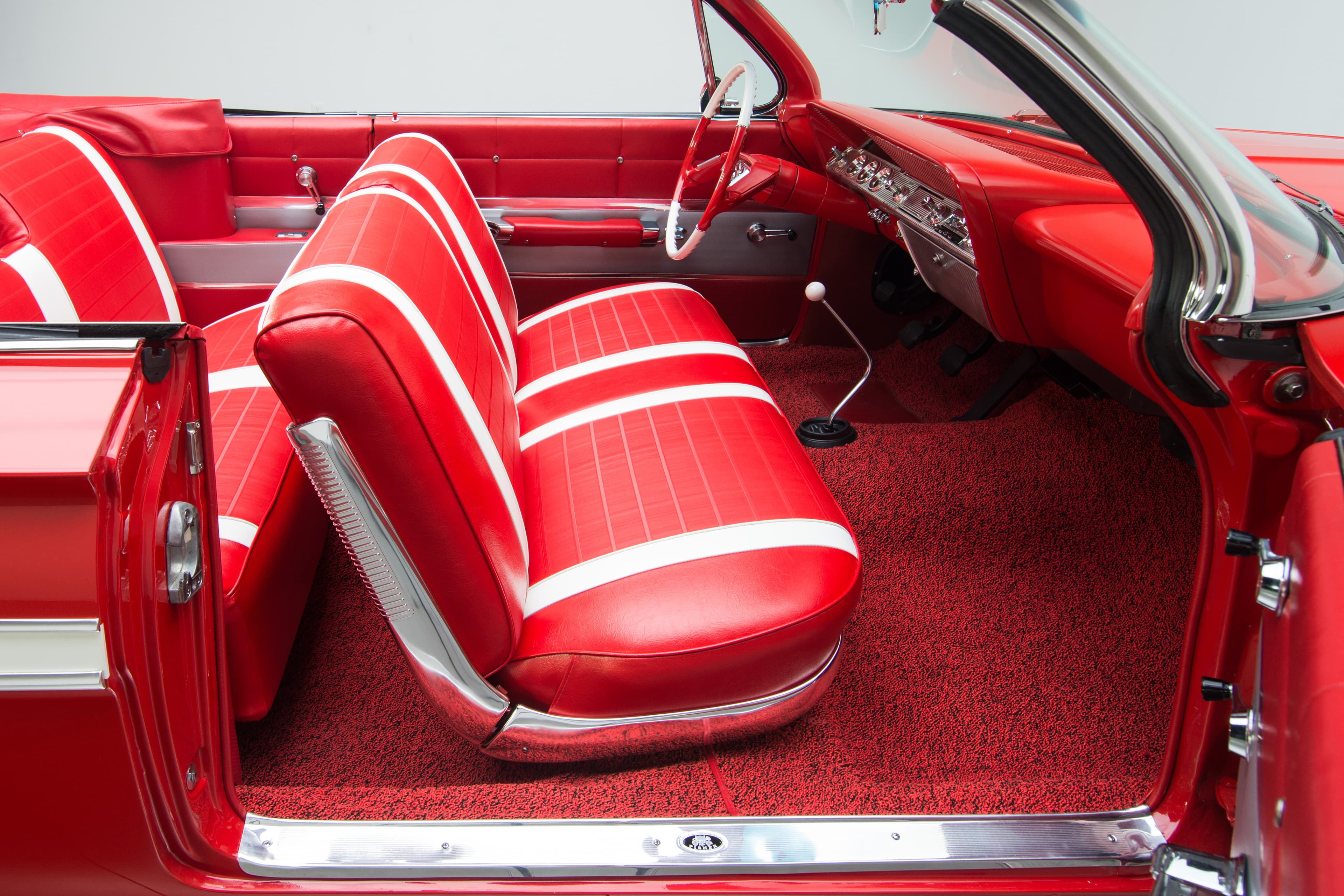 Photo of a 1962 Chevrolet Impala