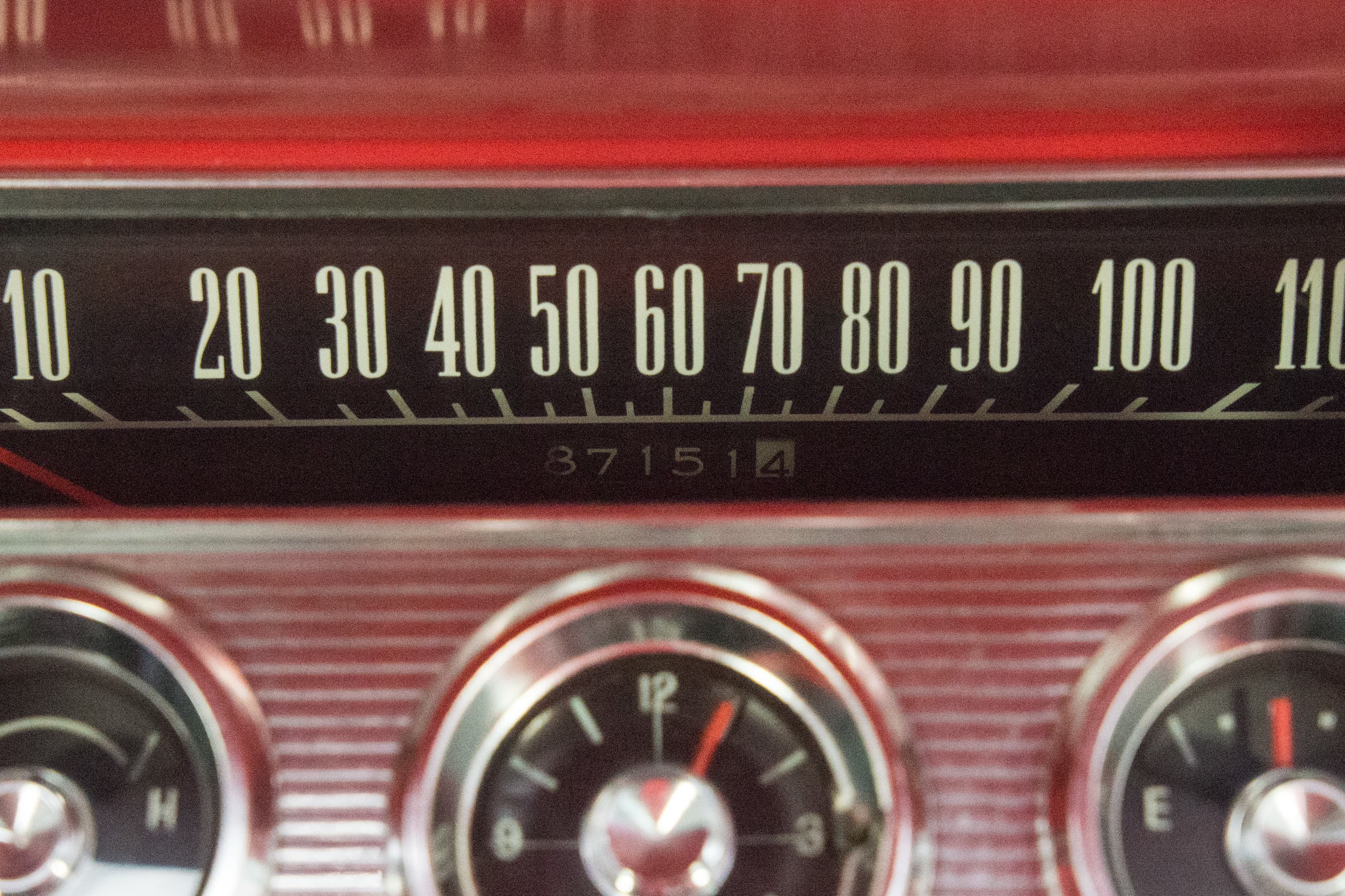 Photo of a 1962 Chevrolet Impala