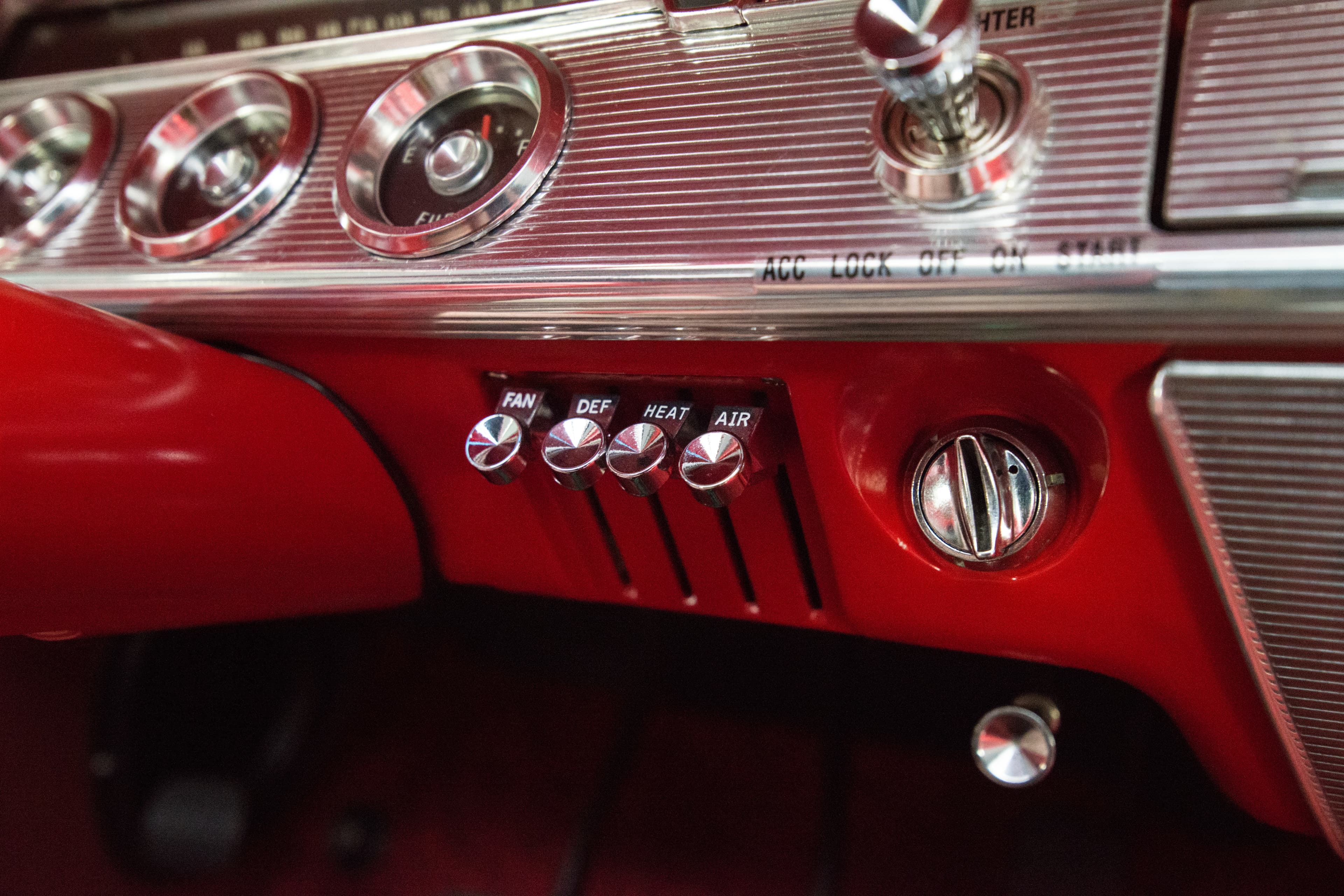 Photo of a 1962 Chevrolet Impala