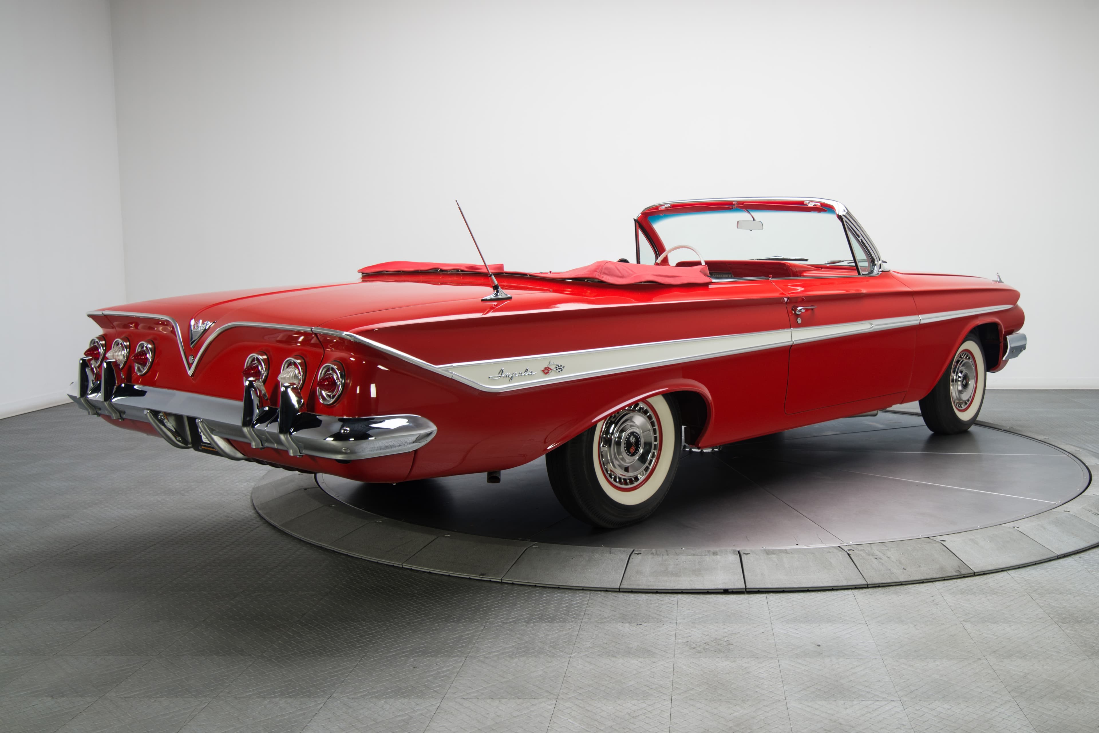 Photo of a 1962 Chevrolet Impala