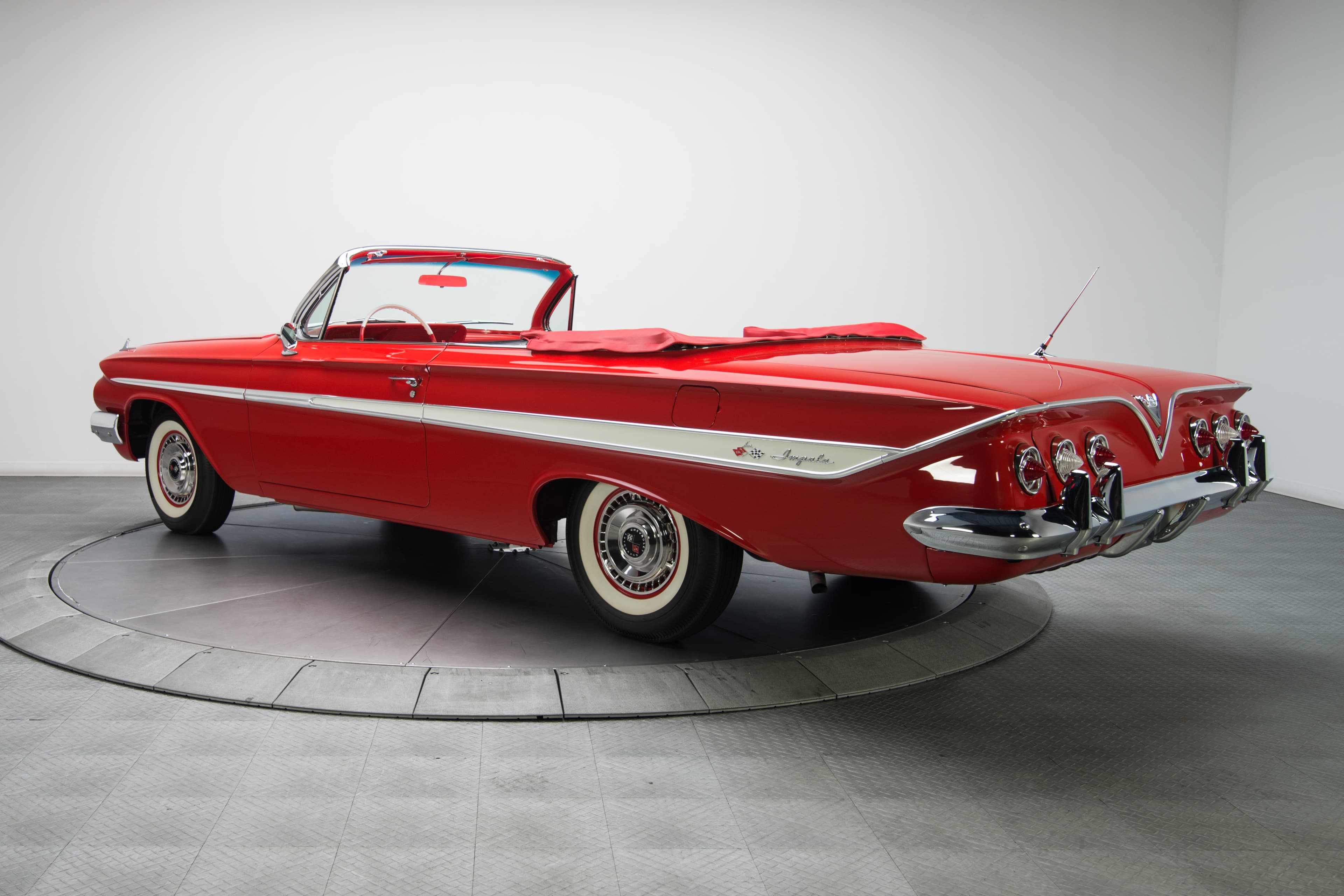 Photo of a 1962 Chevrolet Impala