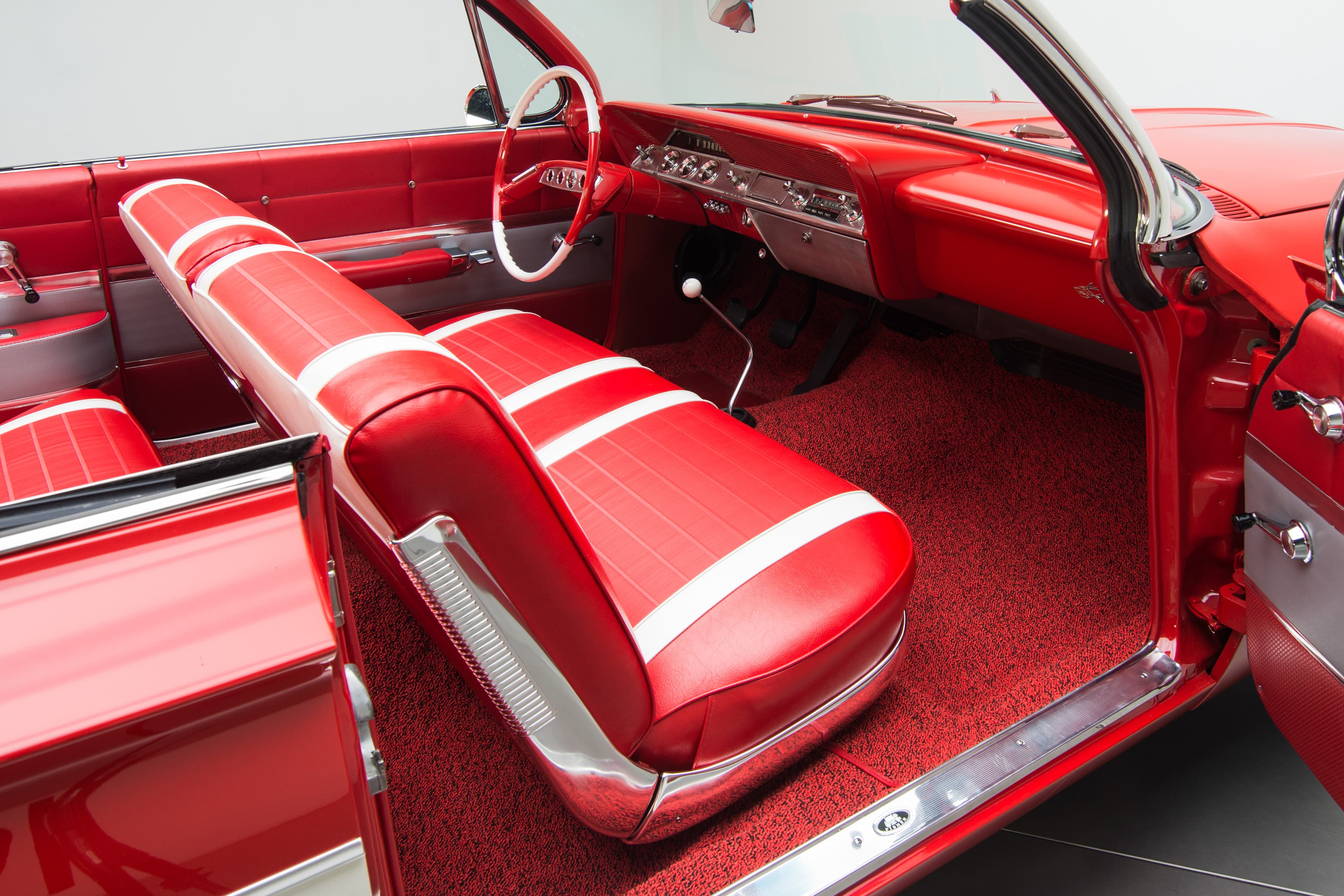 Photo of a 1962 Chevrolet Impala