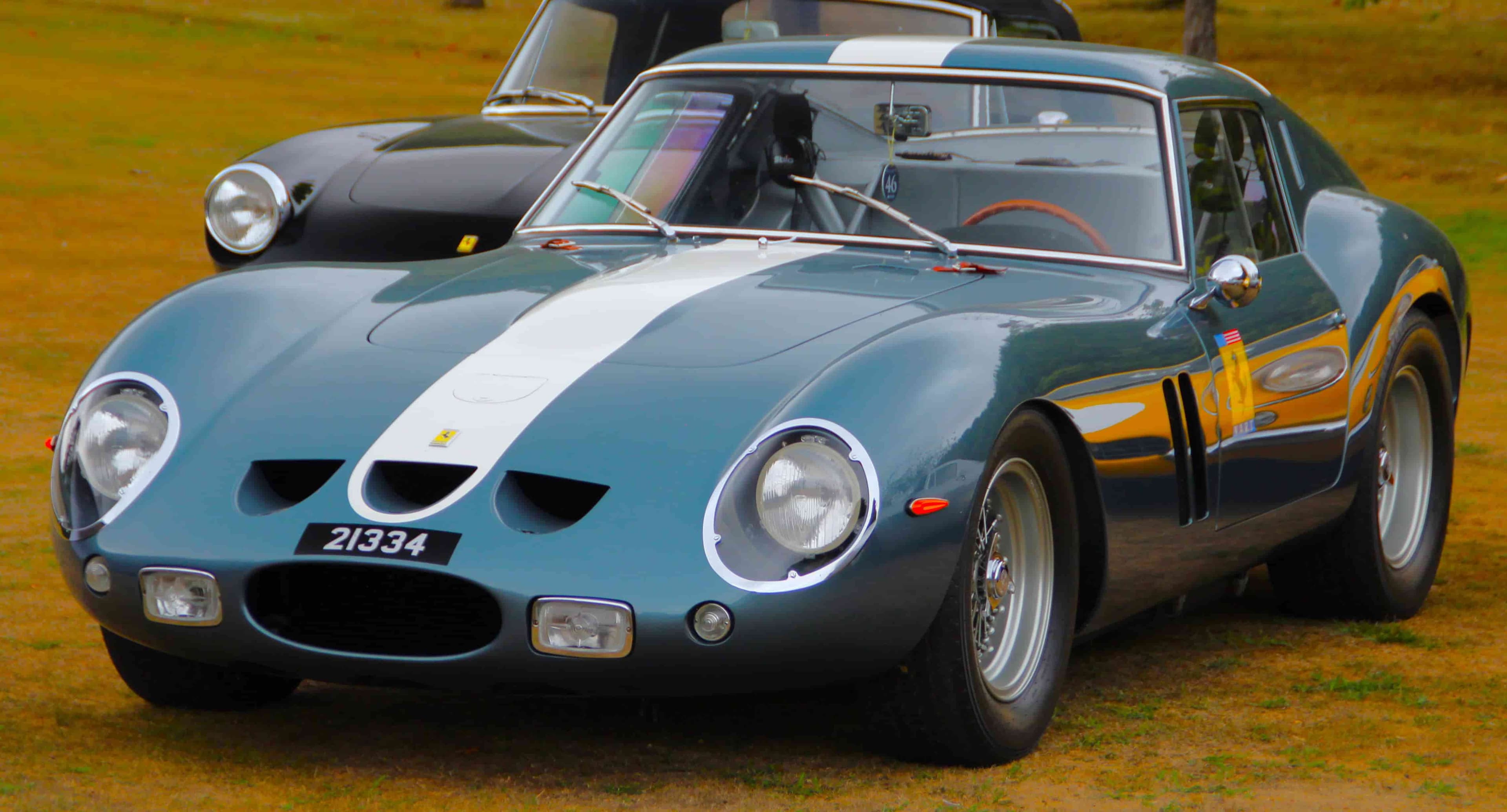 1962 Ferrari 250 GTO
