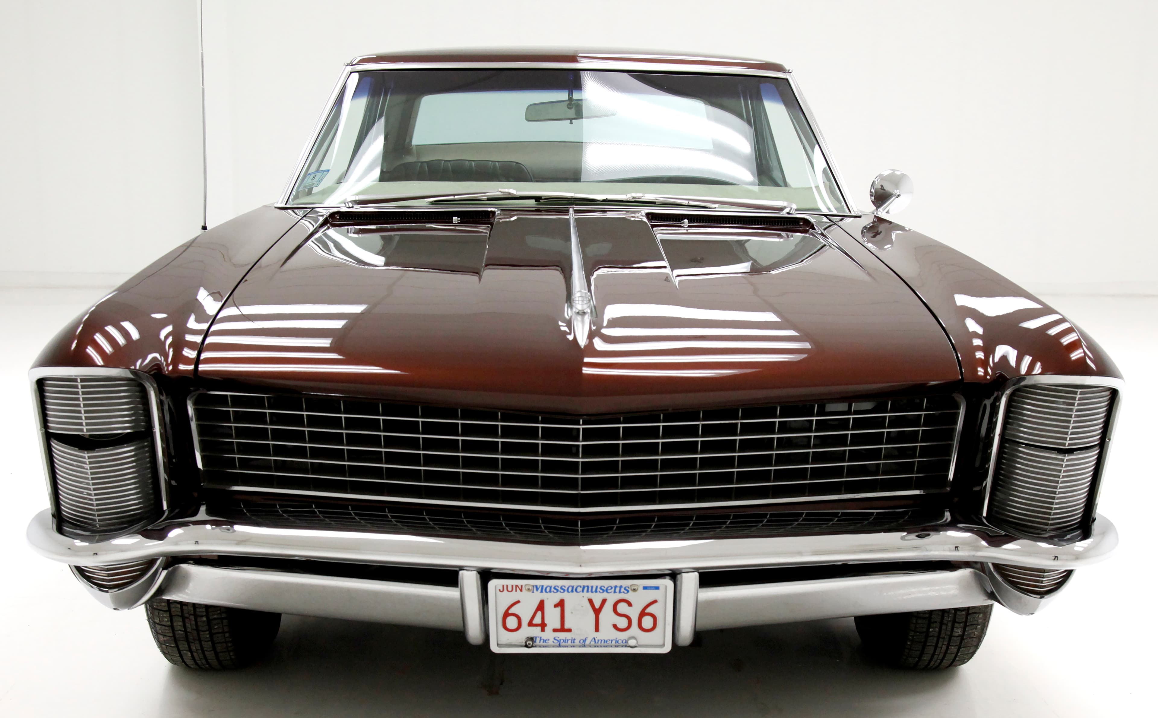 Photo of a 1963 Buick Riviera