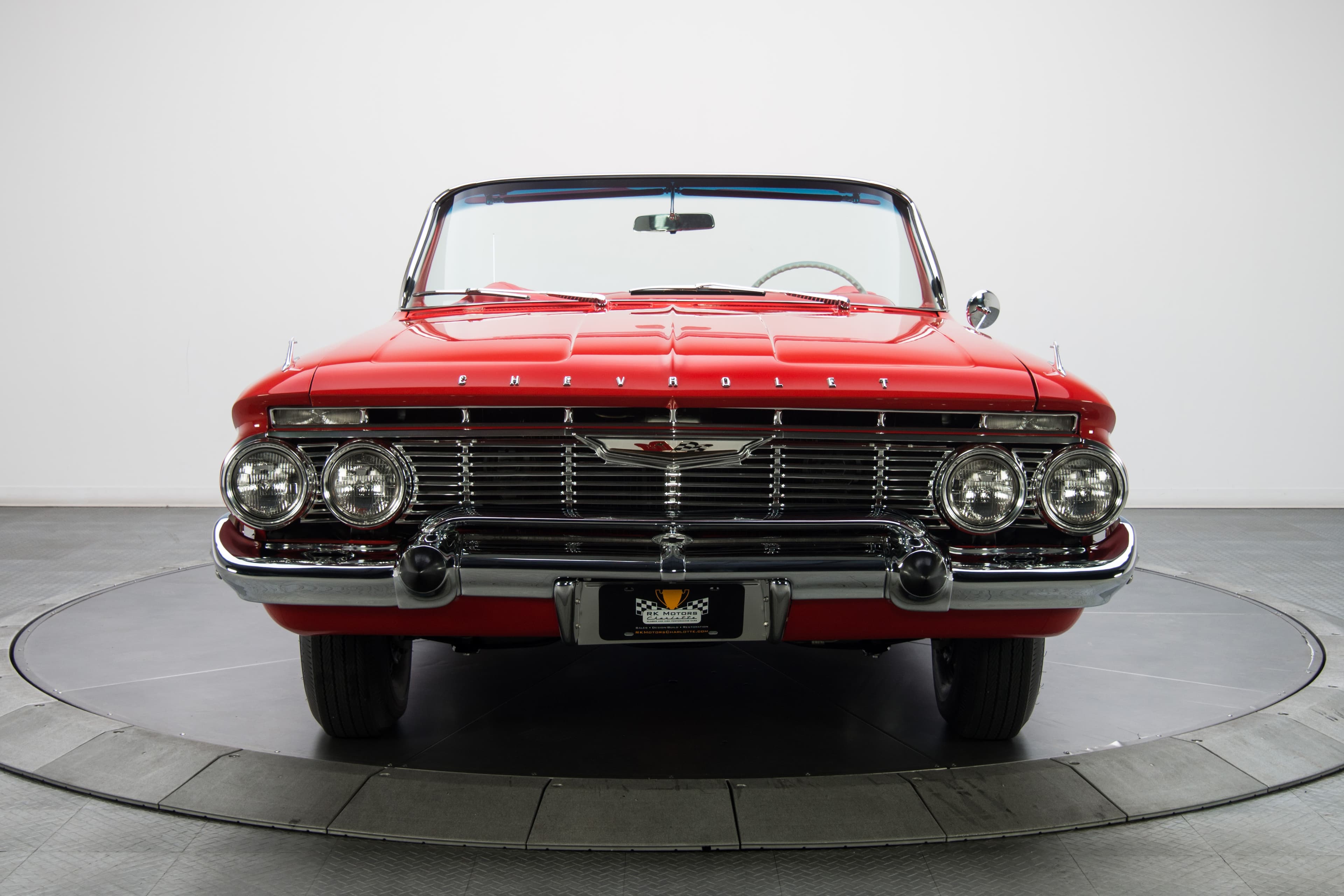Photo of a 1963 Chevrolet Impala
