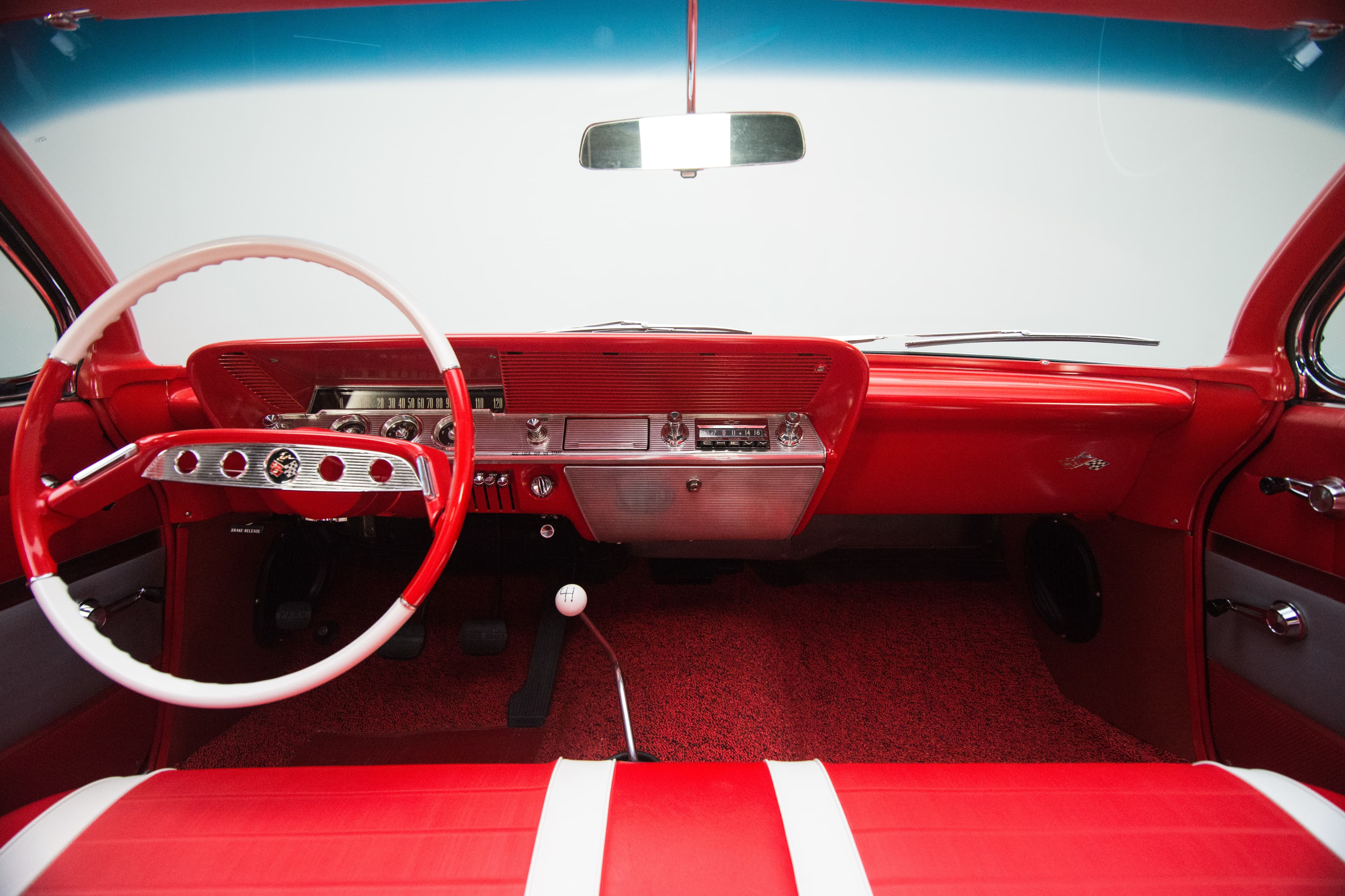 Photo of a 1963 Chevrolet Impala
