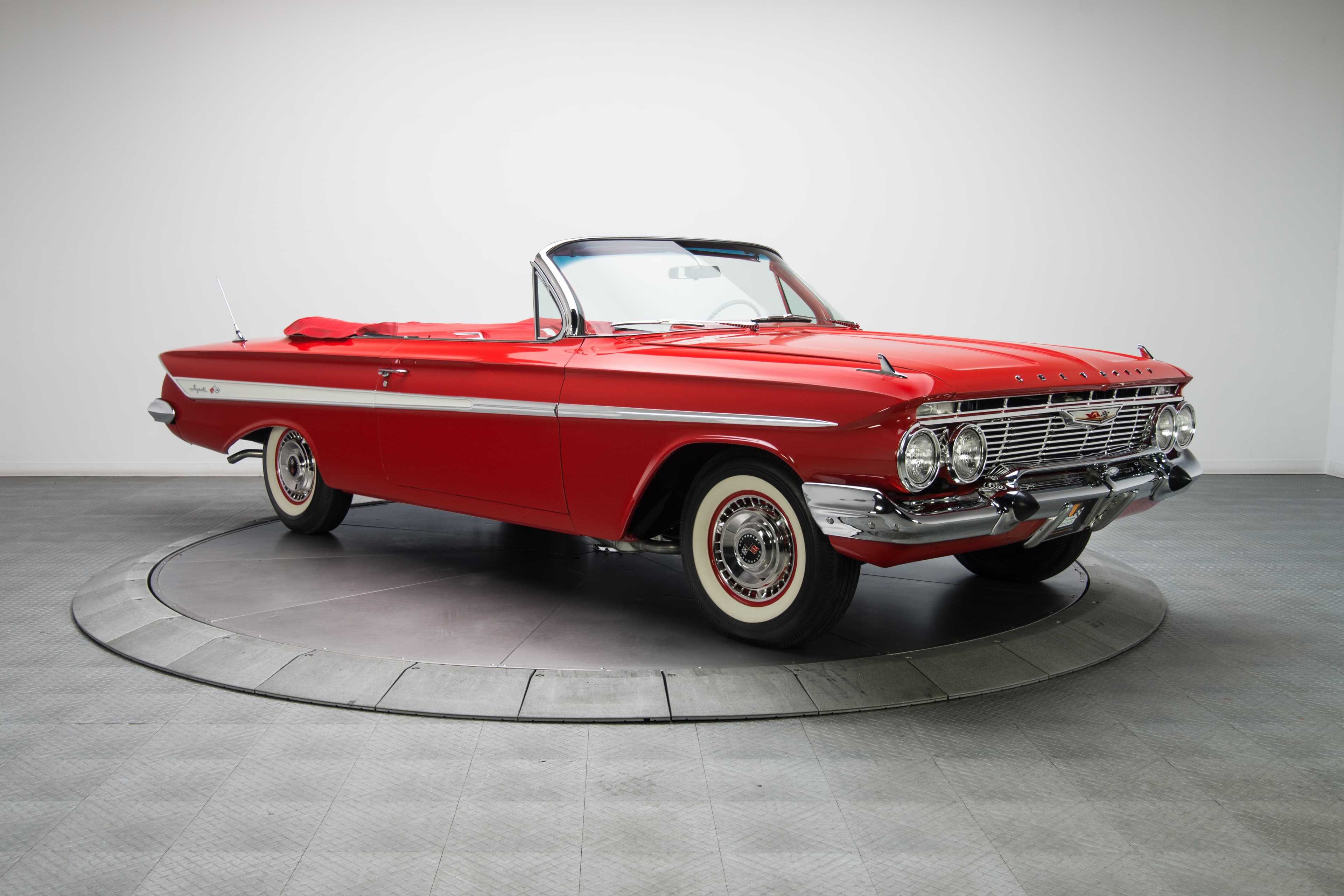 Photo of a 1963 Chevrolet Impala