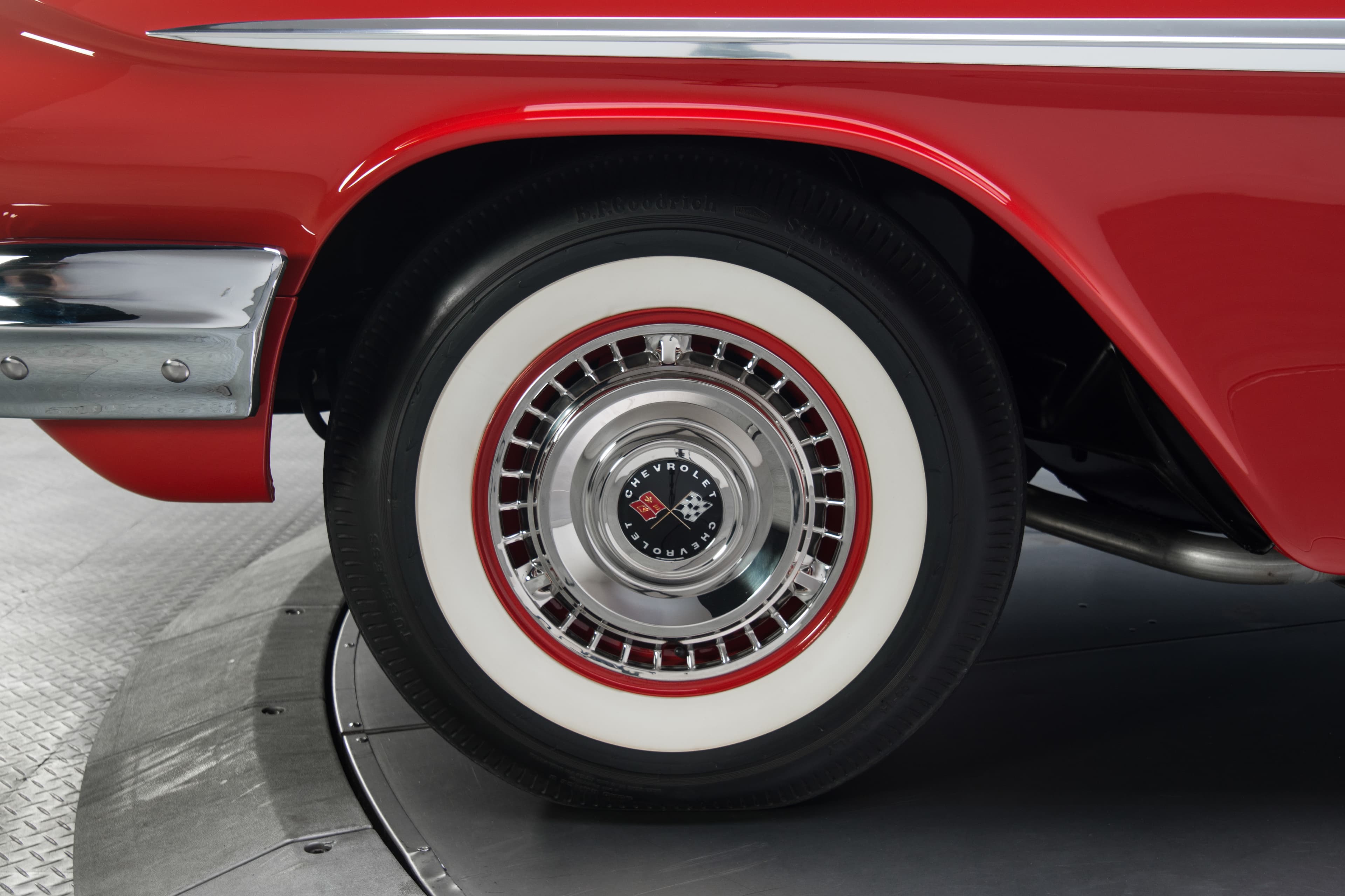 Photo of a 1963 Chevrolet Impala