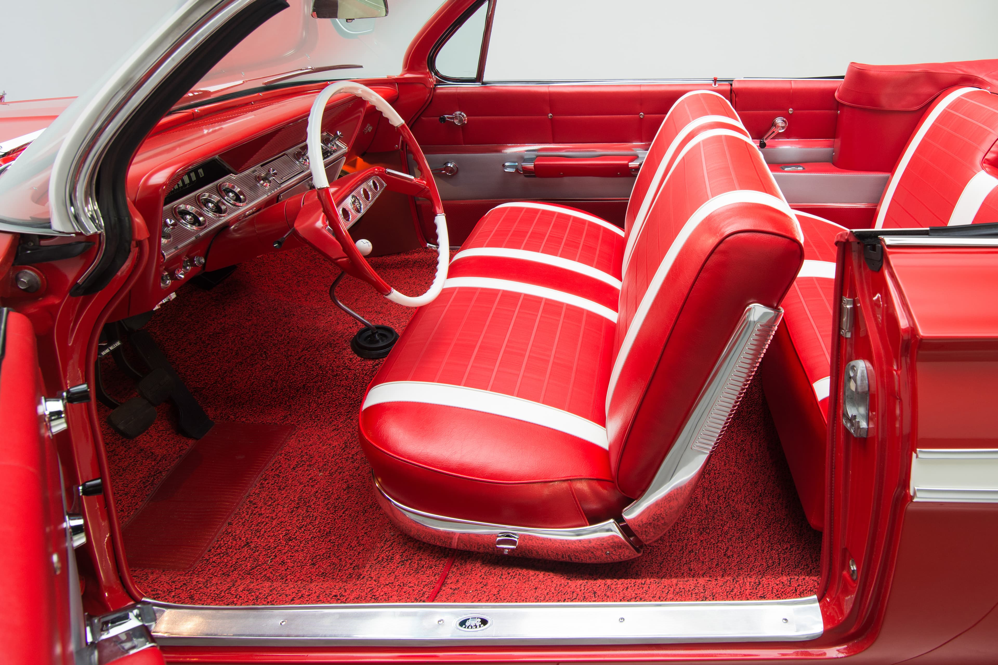 Photo of a 1963 Chevrolet Impala