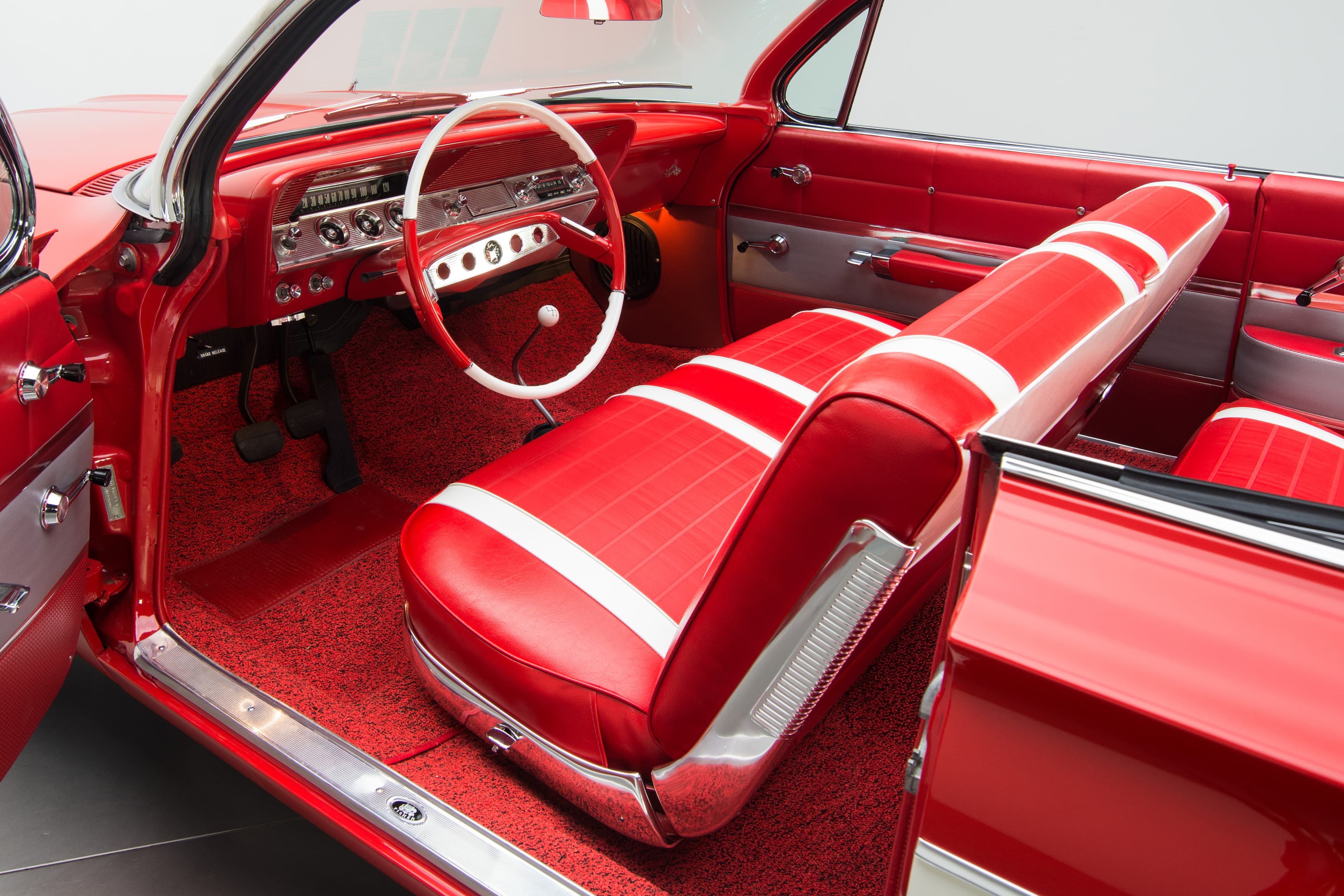 Photo of a 1963 Chevrolet Impala