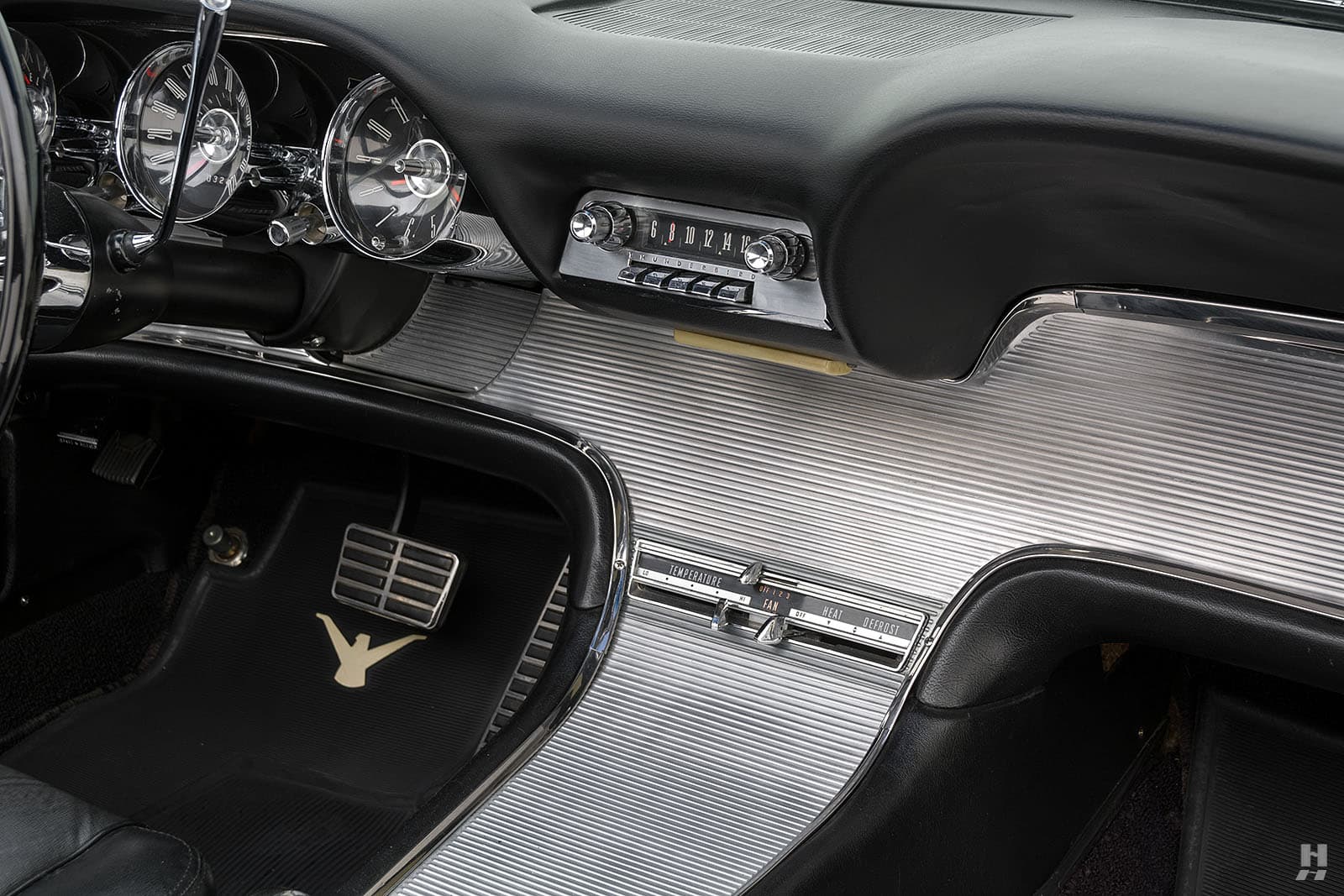 Photo of a 1963 Ford Thunderbird