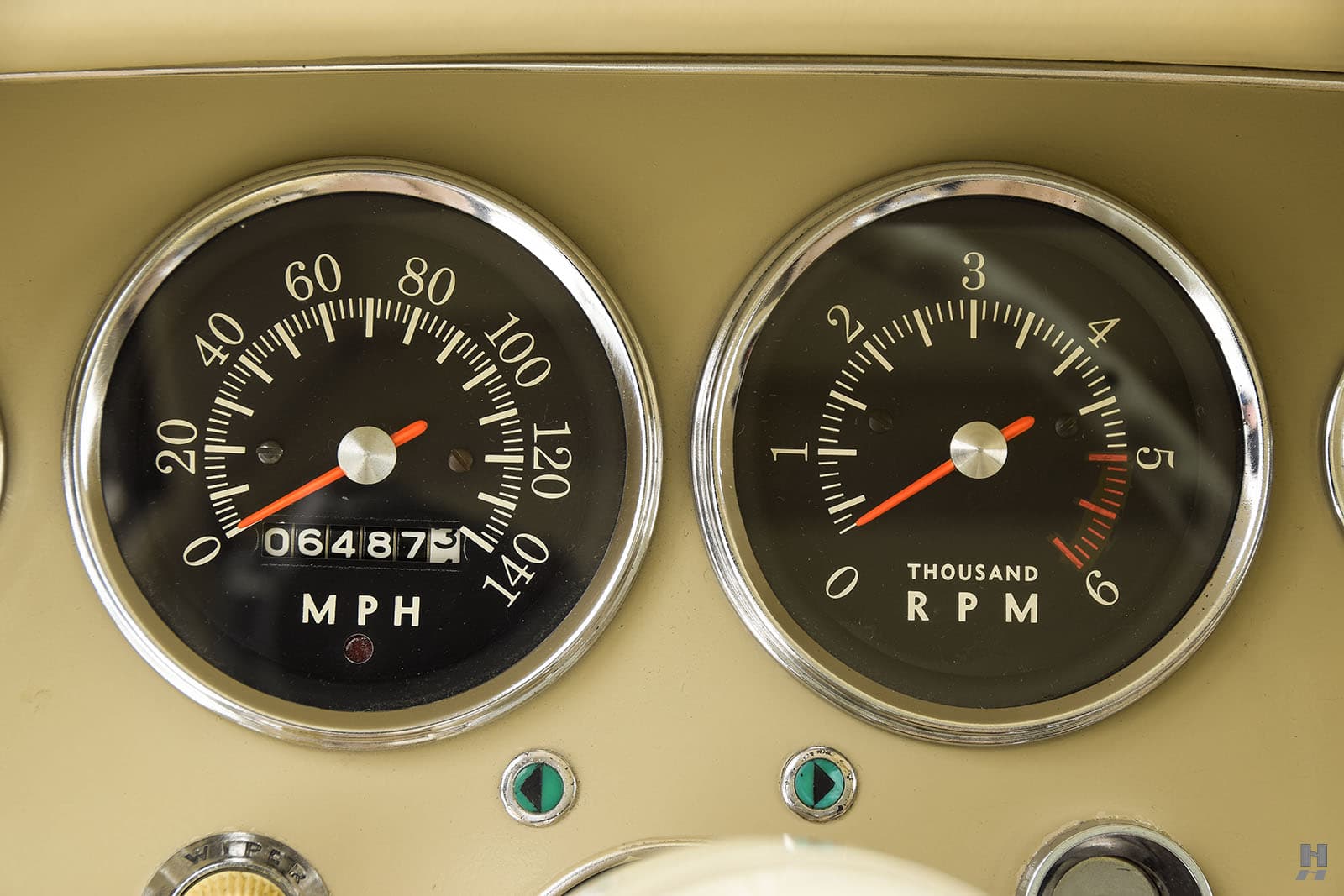 Photo of a 1963 Studebaker Avanti