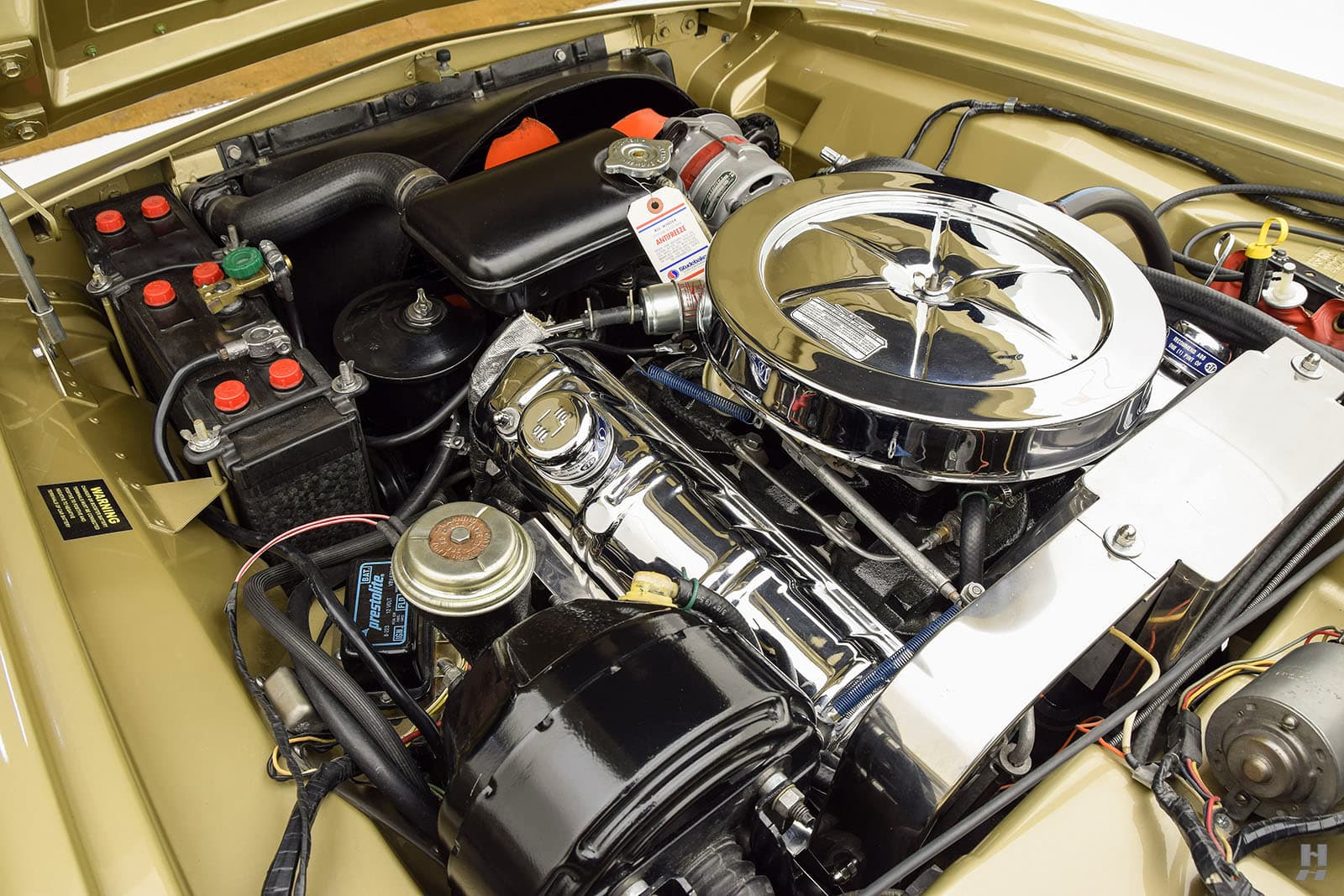 Photo of a 1963 Studebaker Avanti