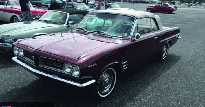 1963 Pontiac Tempest