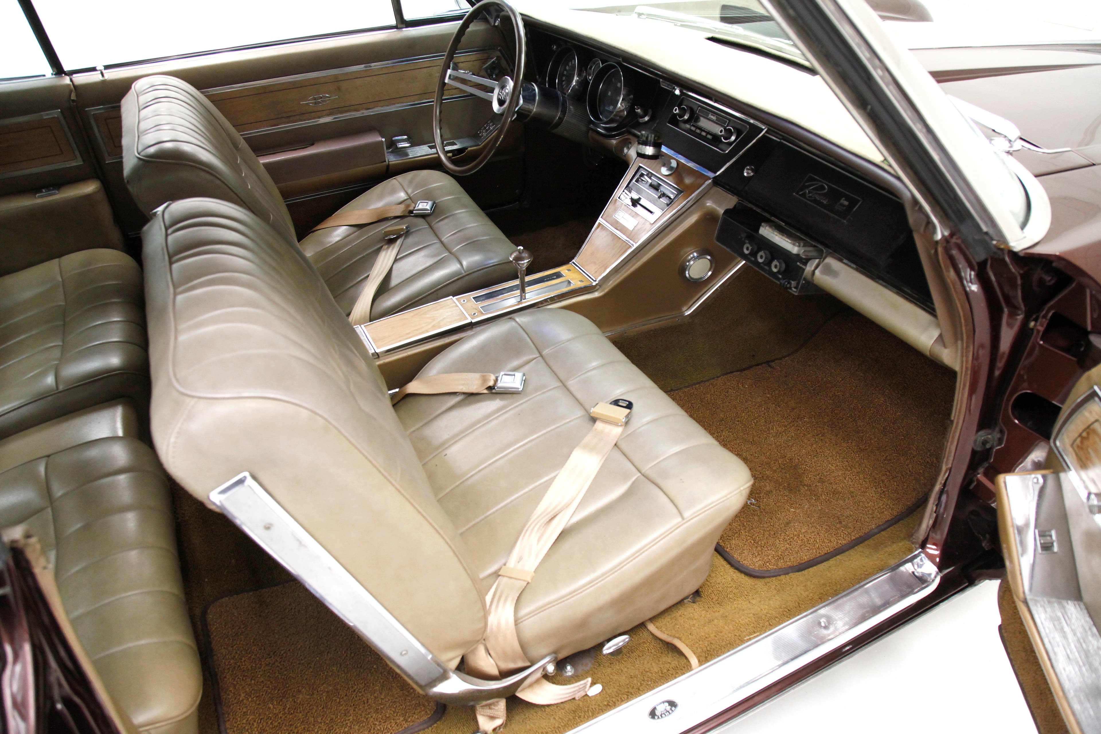 Photo of a 1964 Buick Riviera