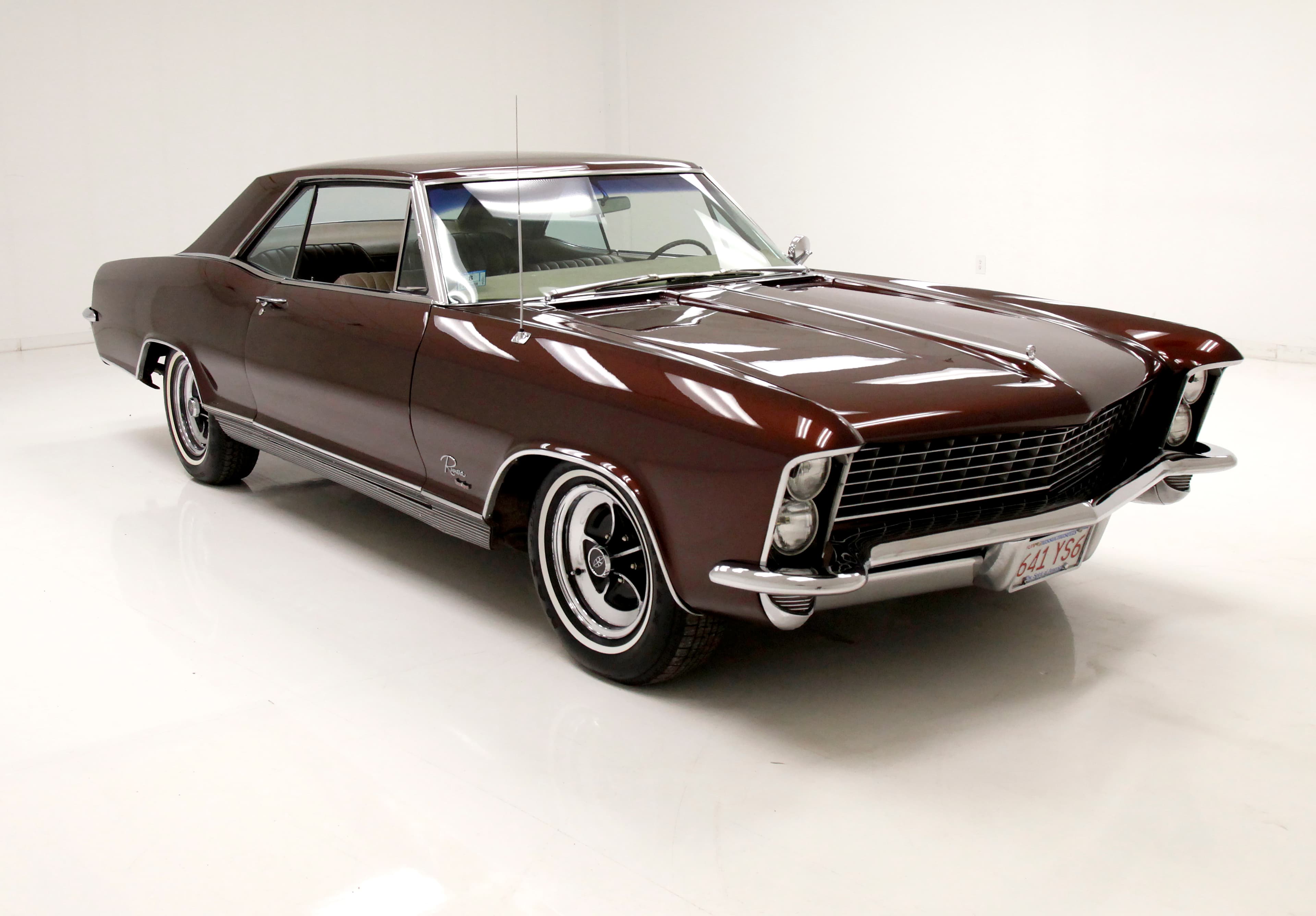 Photo of a 1964 Buick Riviera