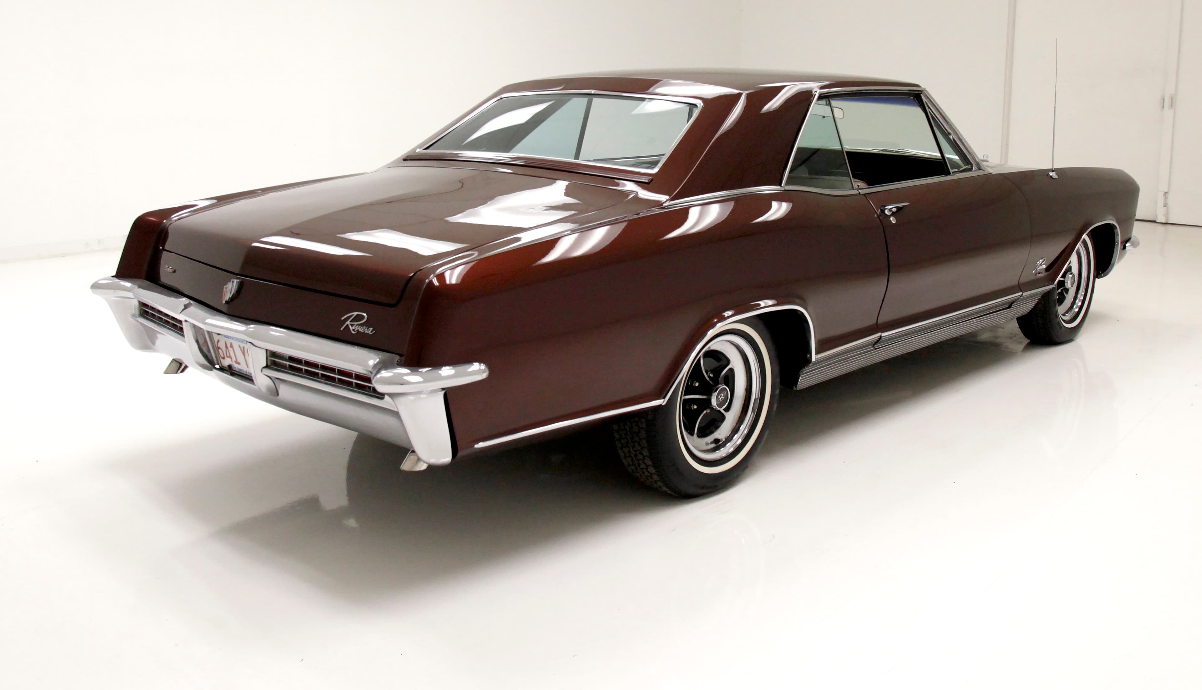 Photo of a 1964 Buick Riviera