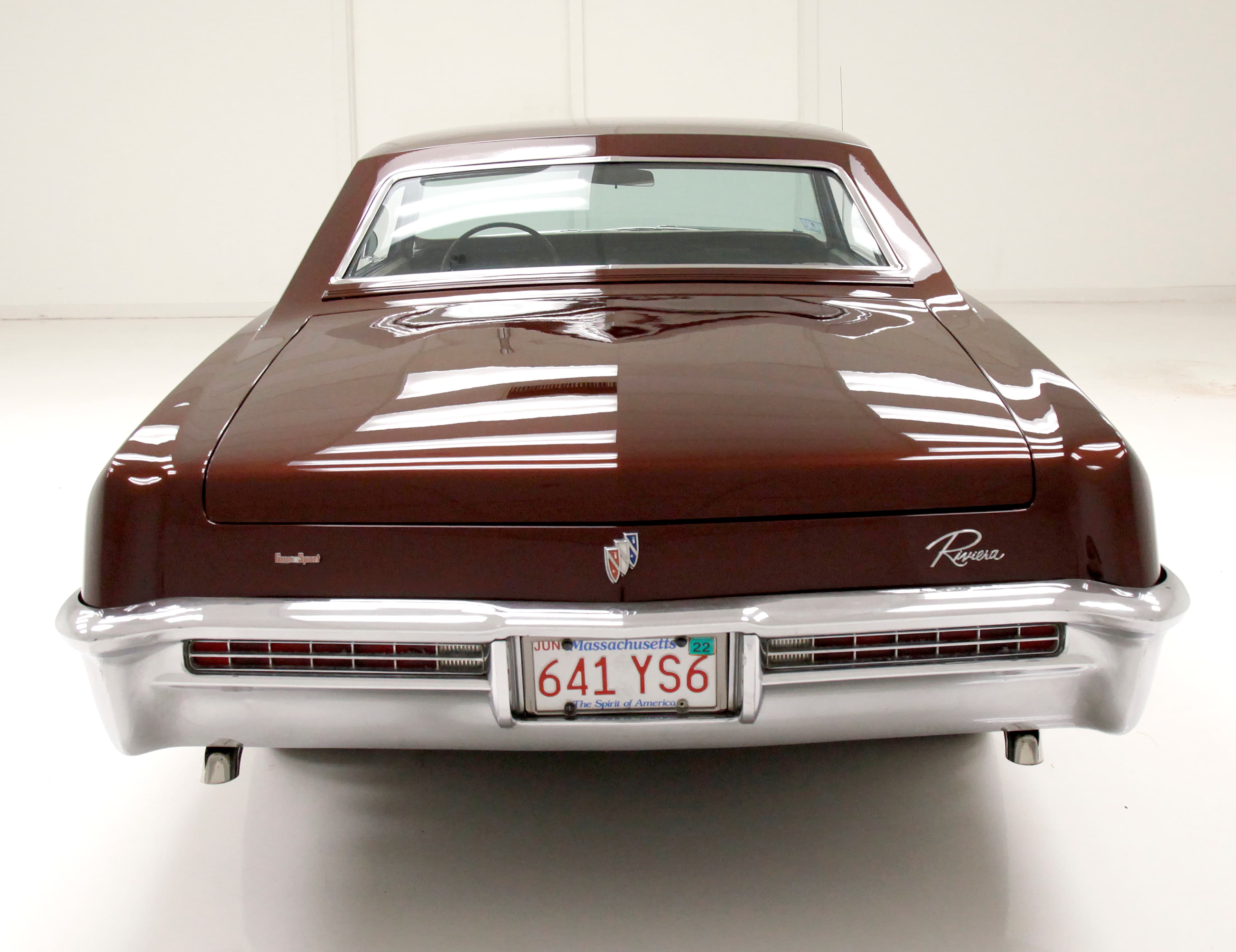 Photo of a 1964 Buick Riviera