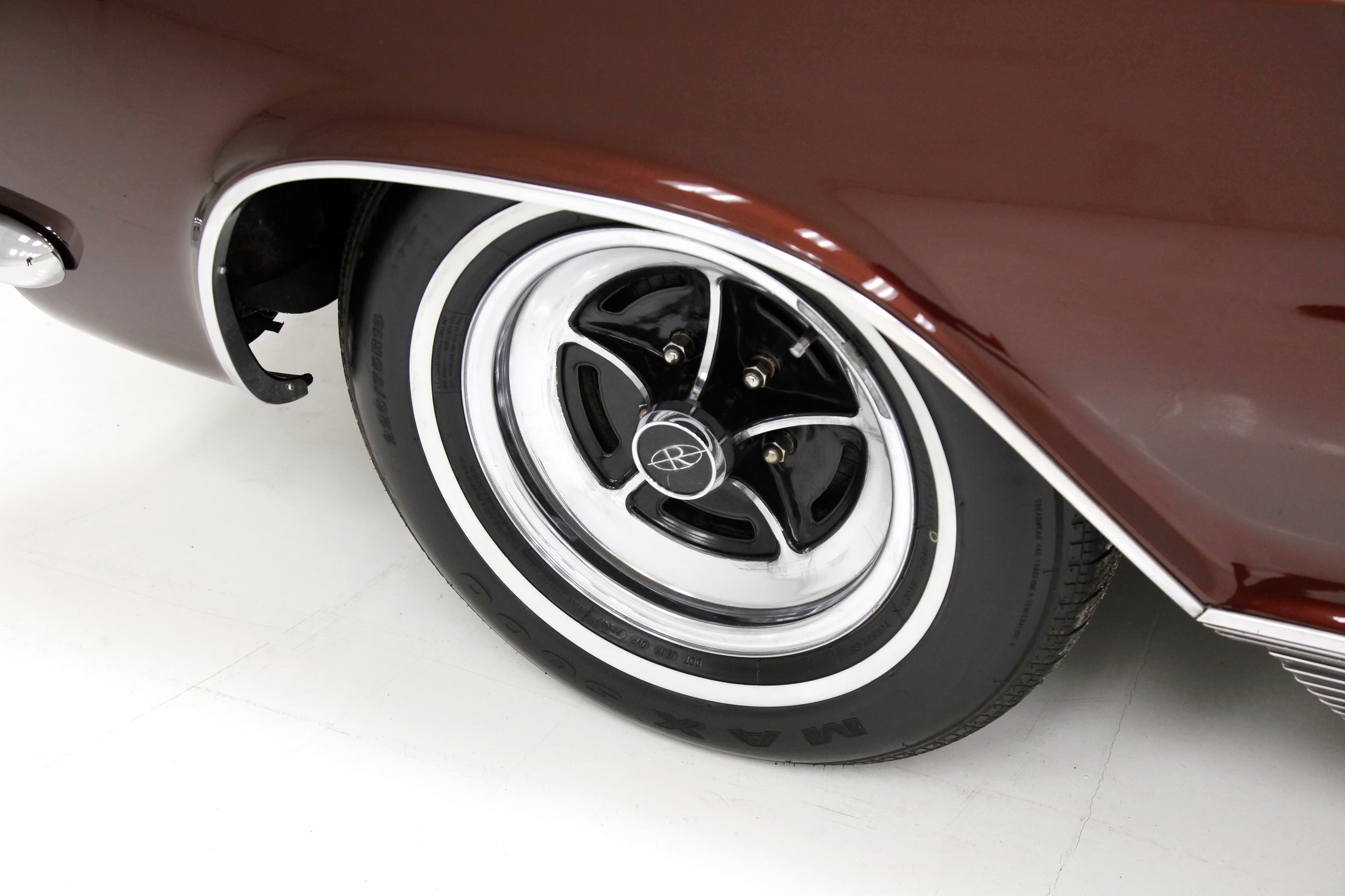 Photo of a 1964 Buick Riviera
