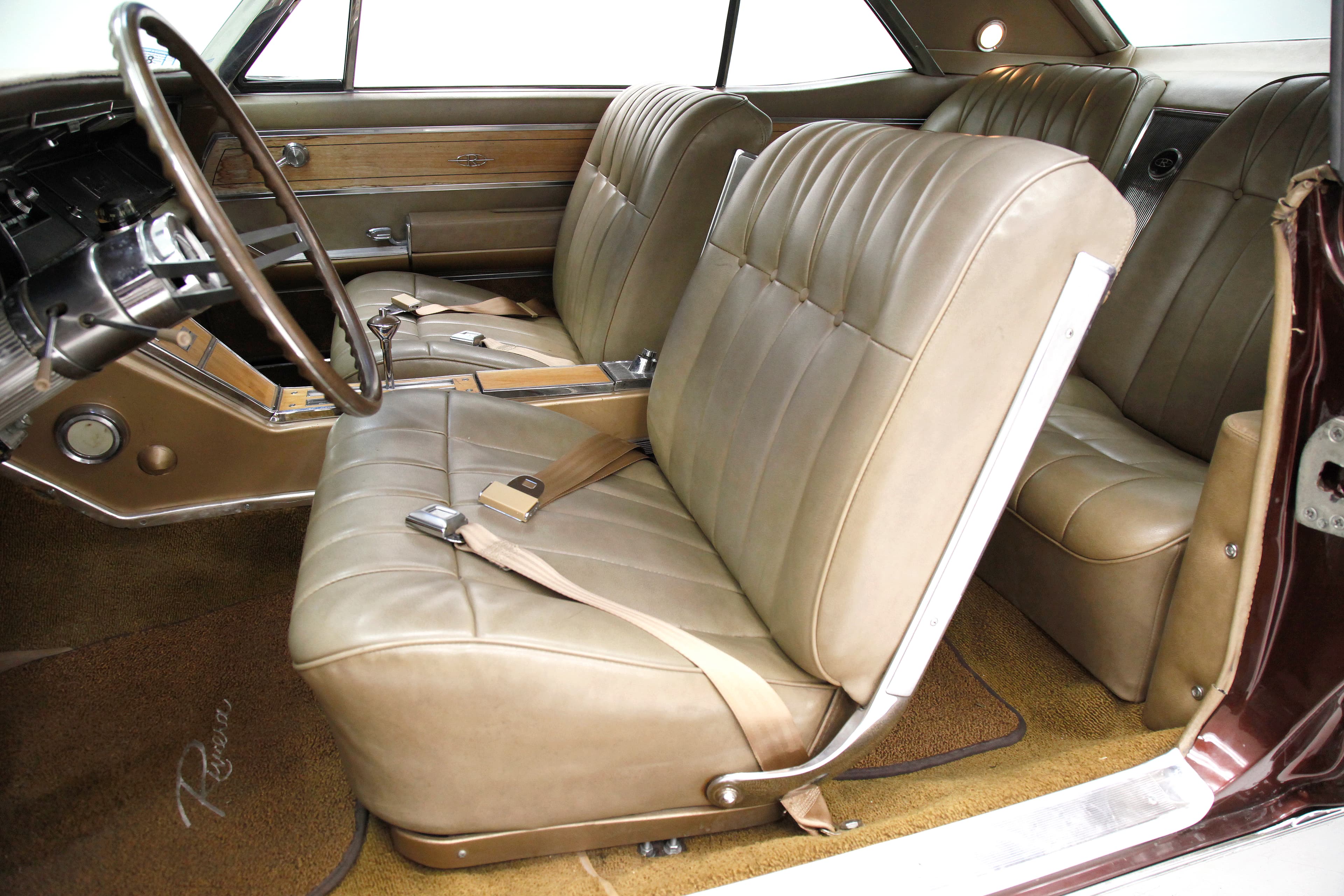 Photo of a 1964 Buick Riviera