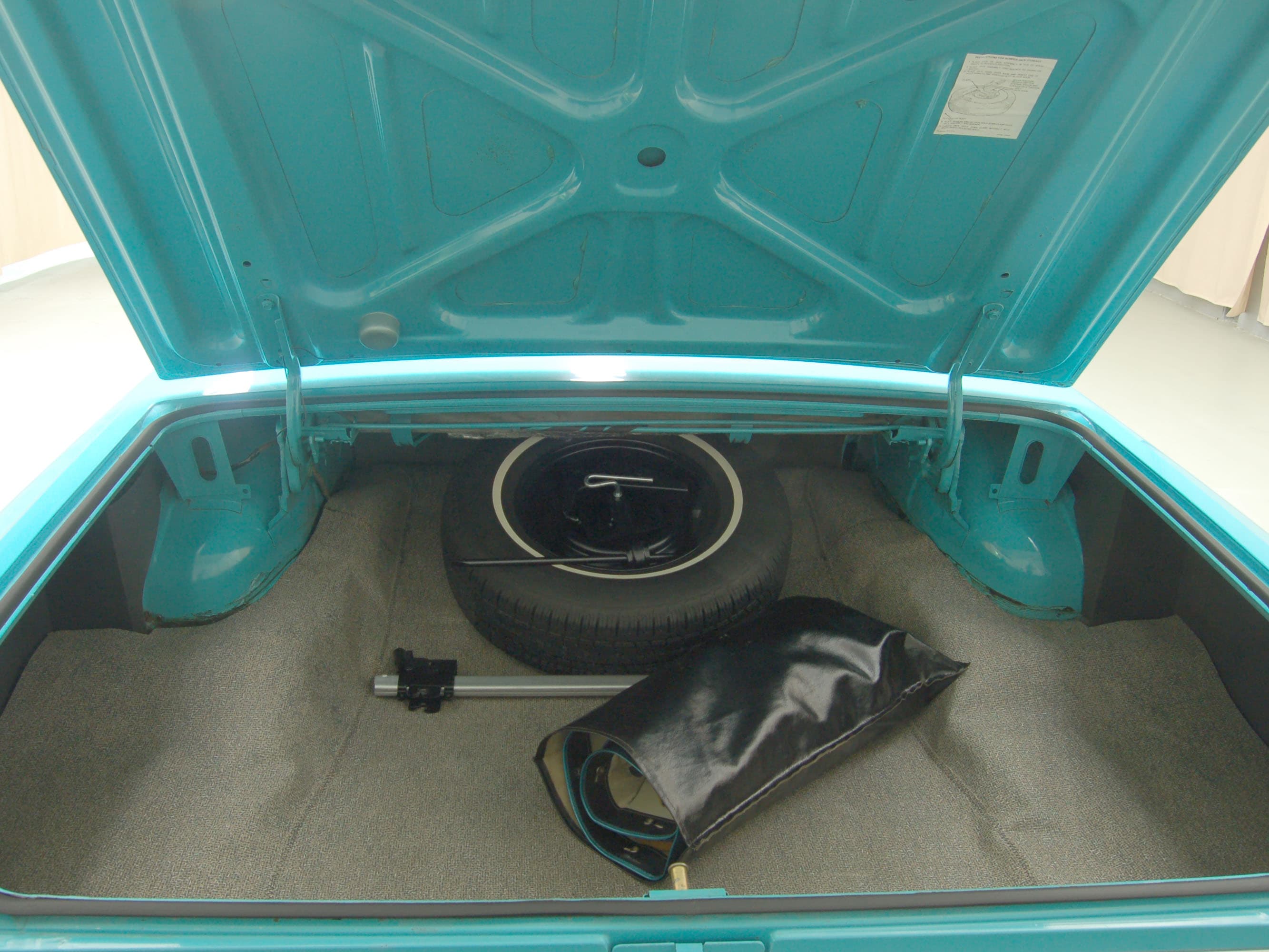 Photo of a 1964 Ford Galaxie 500
