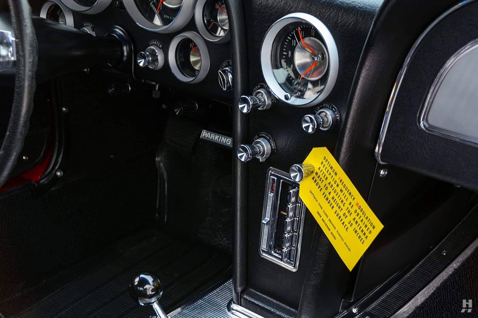 Photo of a 1965 Chevrolet Corvette