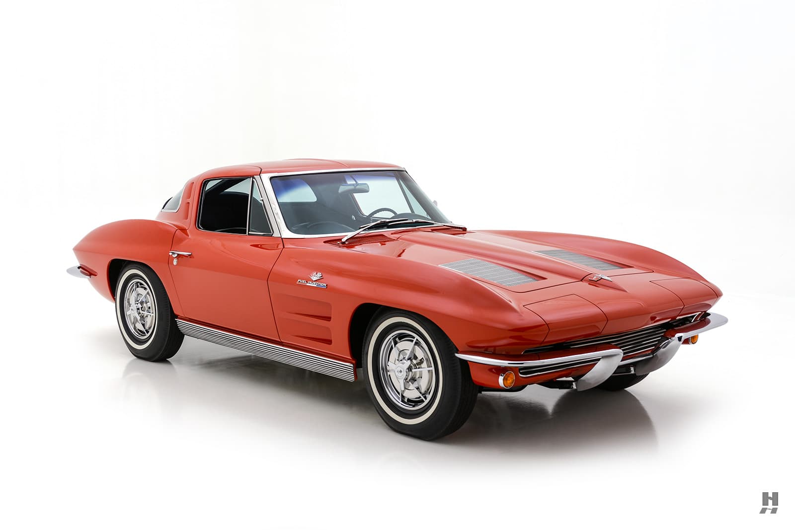 Photo of a 1965 Chevrolet Corvette