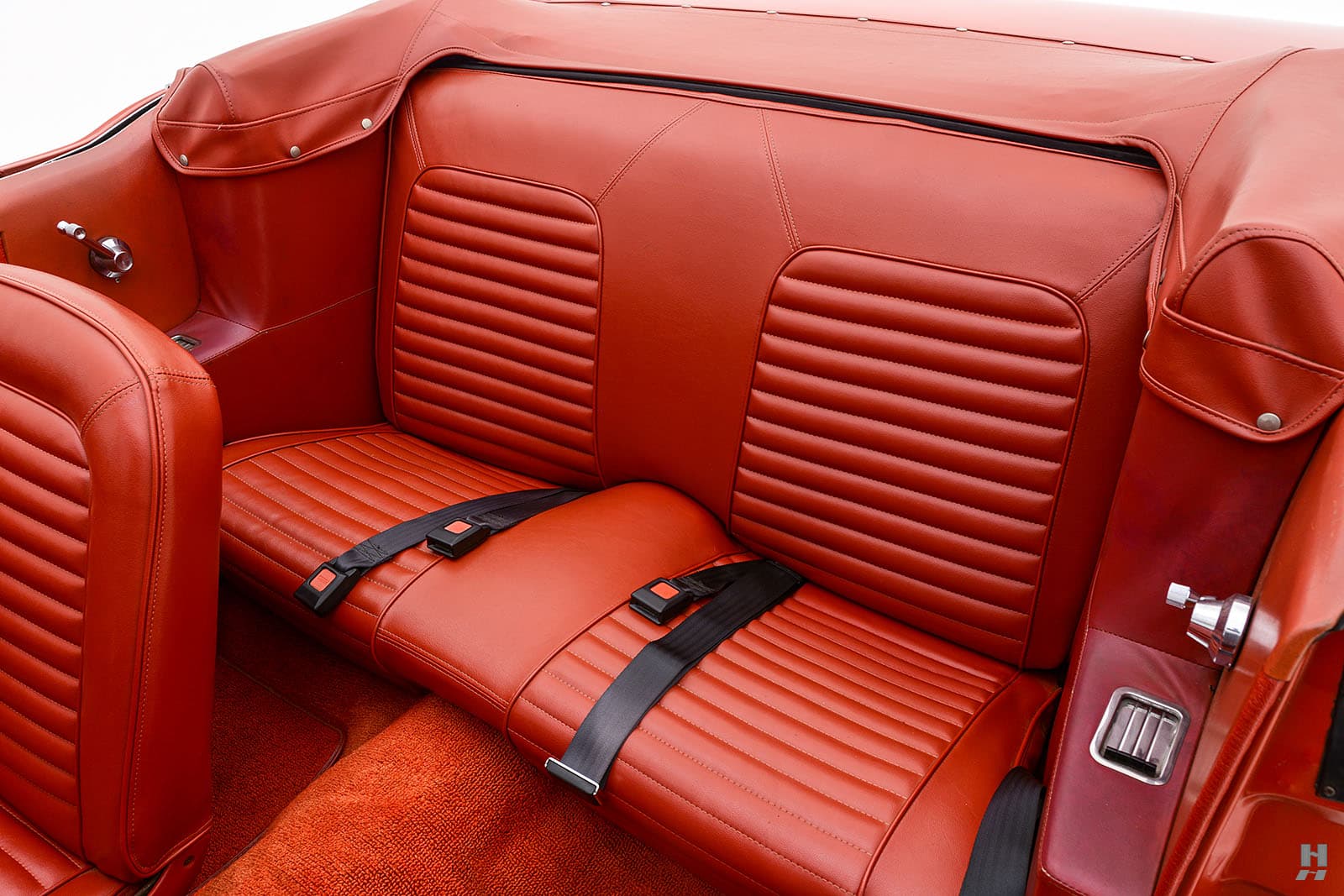 Photo of a 1965 Ford Mustang