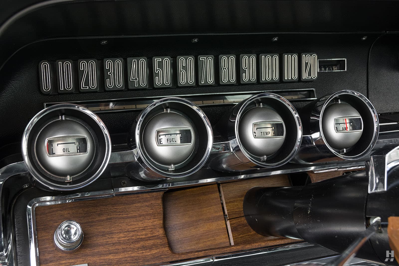 Photo of a 1965 Ford Thunderbird