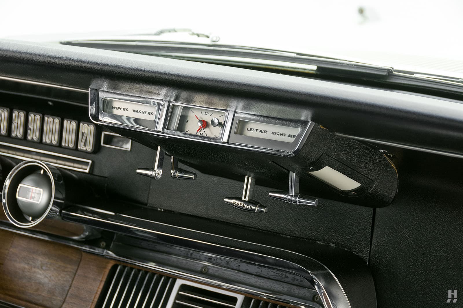 Photo of a 1965 Ford Thunderbird