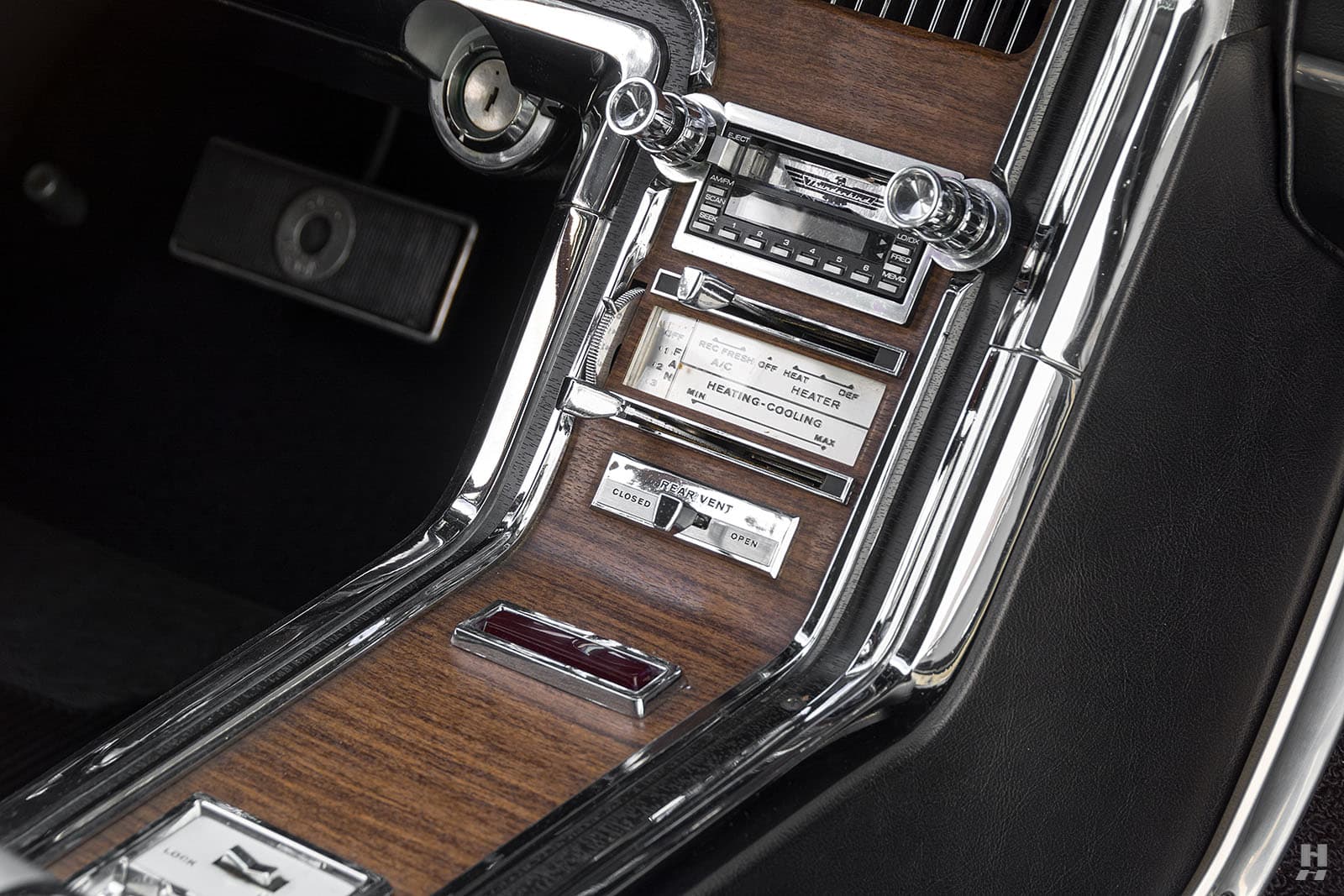 Photo of a 1965 Ford Thunderbird