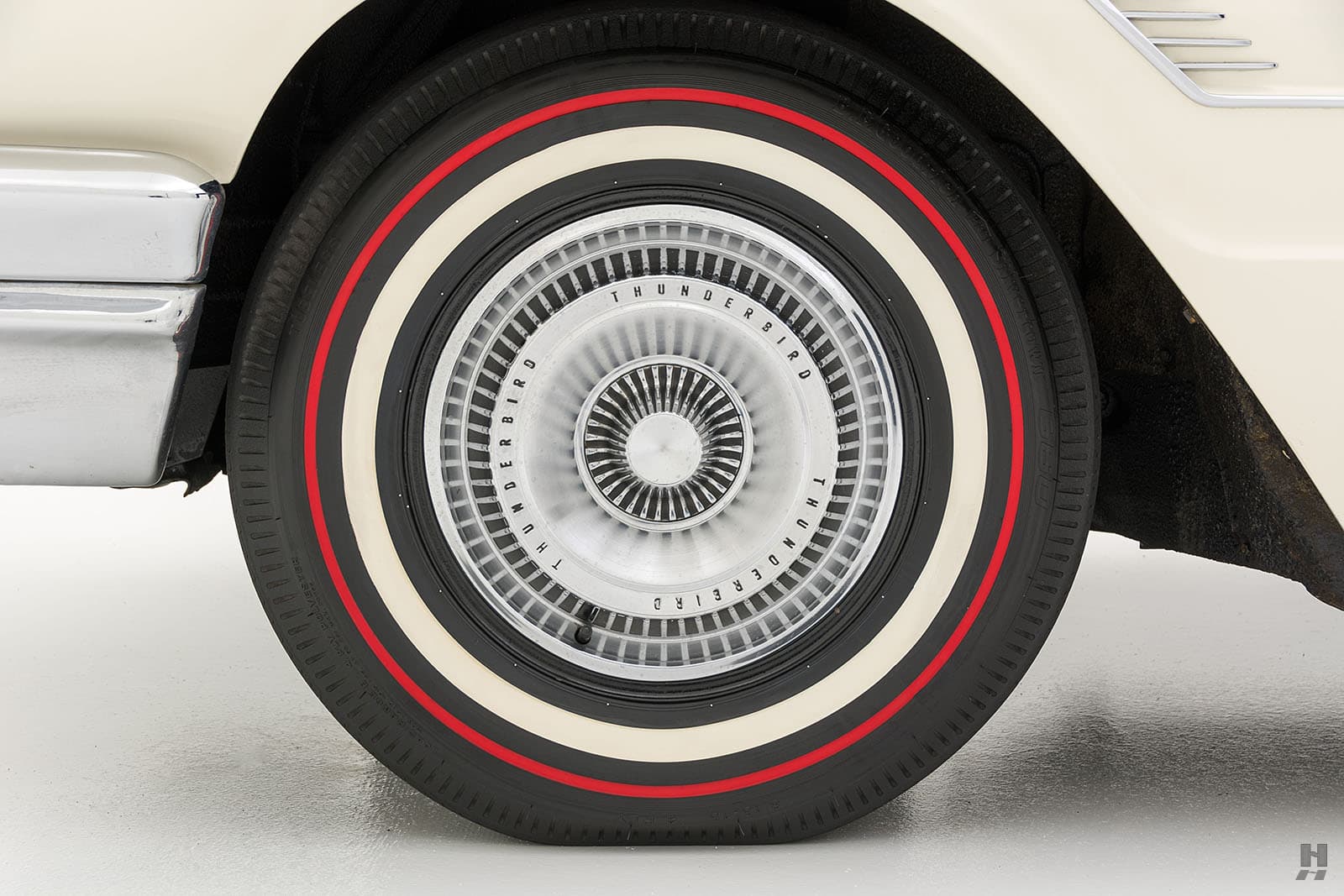 Photo of a 1965 Ford Thunderbird