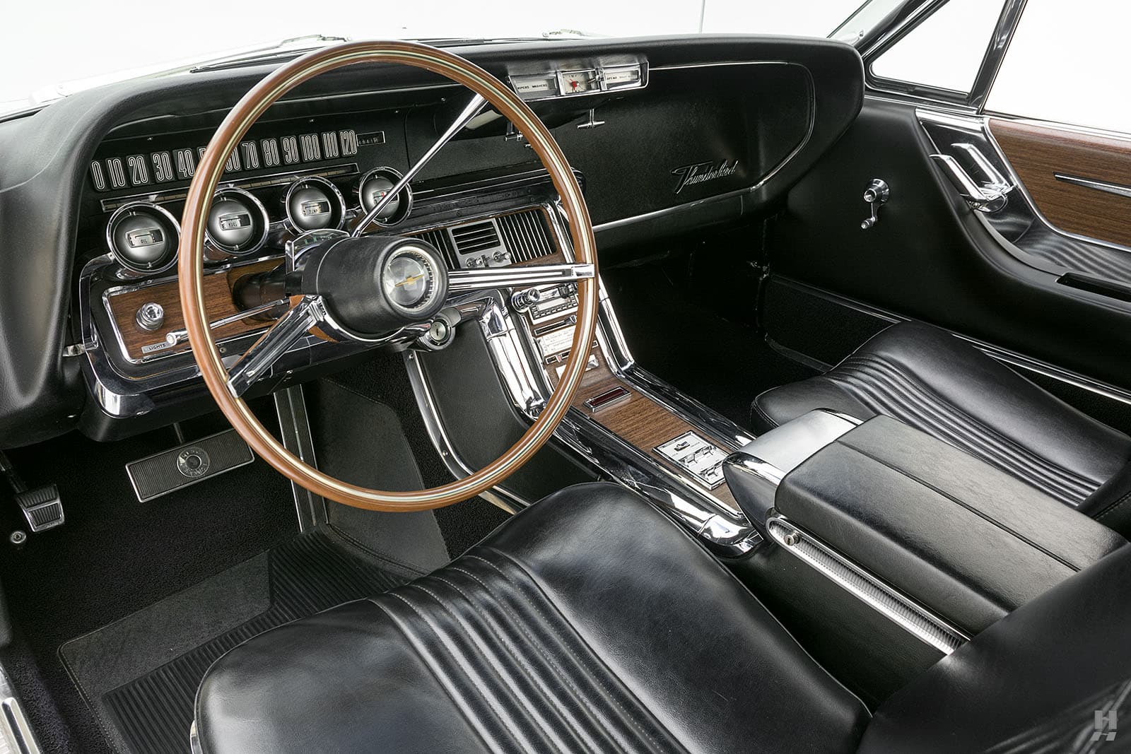 Photo of a 1965 Ford Thunderbird